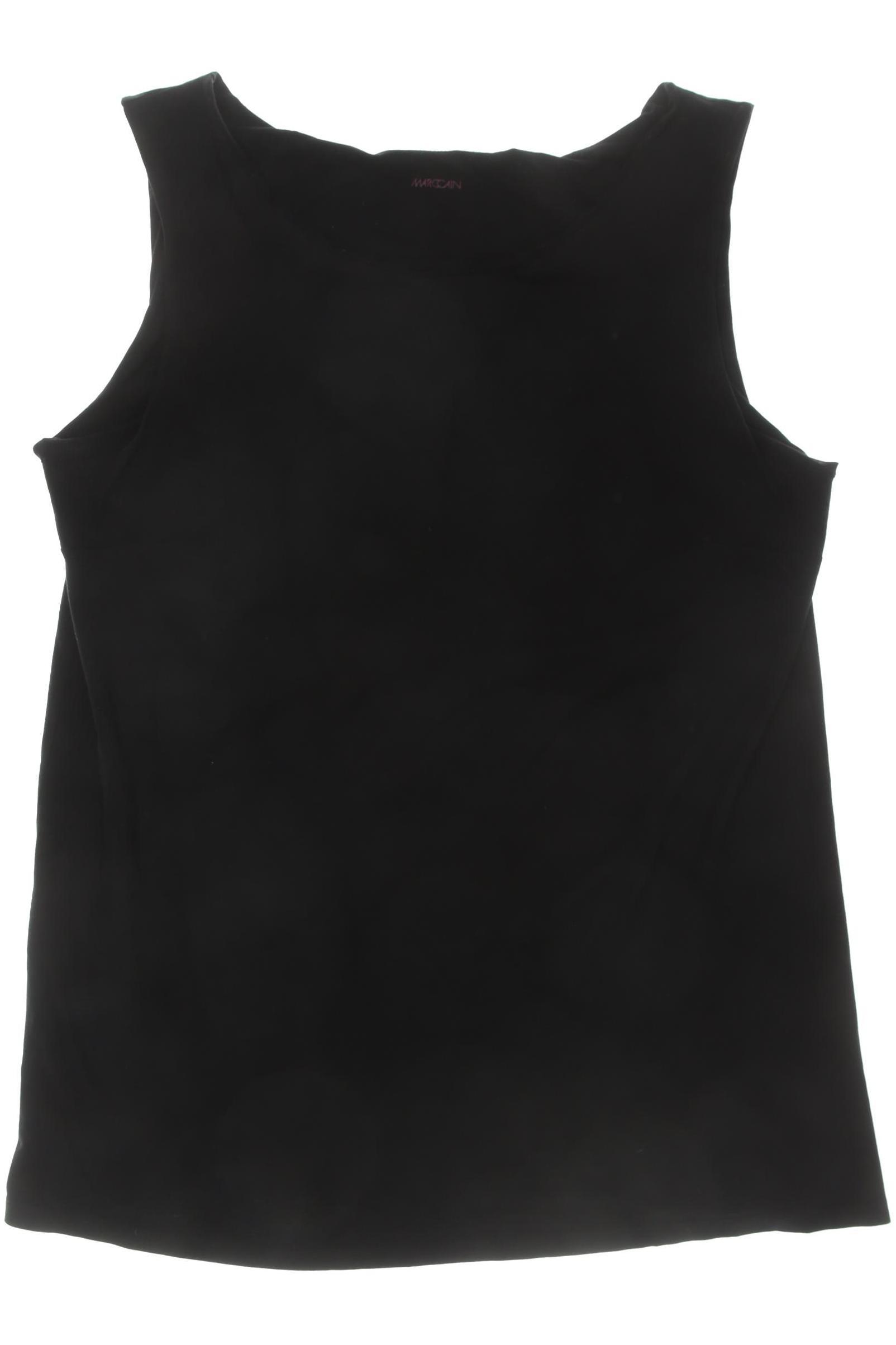 

Marc Cain Damen Top, schwarz, Gr.