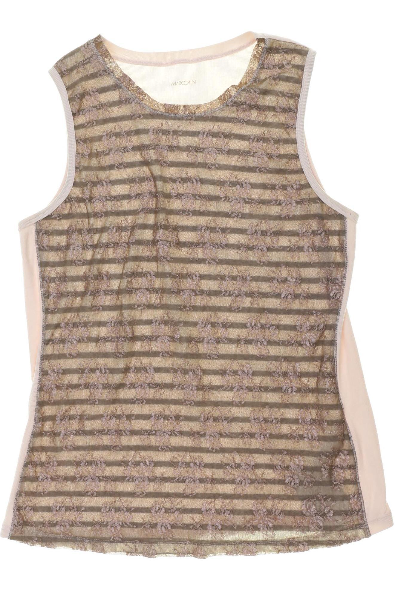 

Marc Cain Damen Top, pink, Gr.