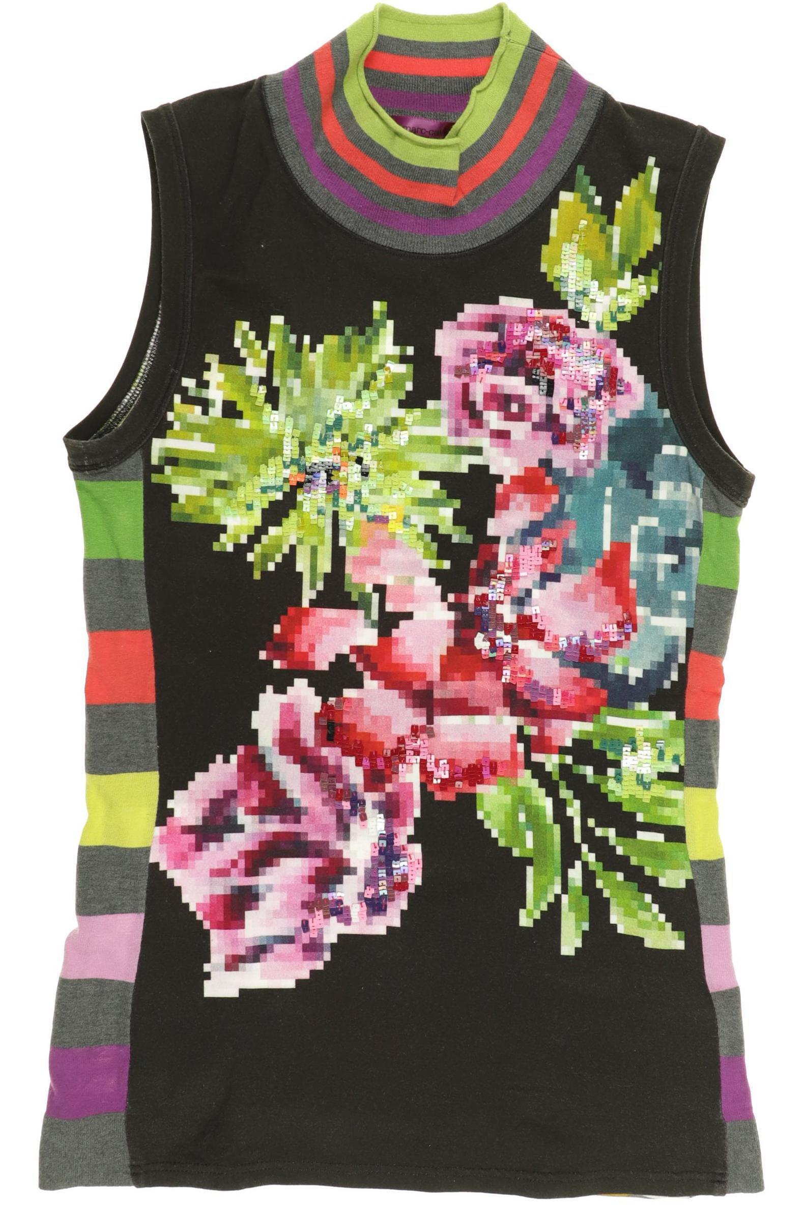 

Marc Cain Damen Top, mehrfarbig, Gr.