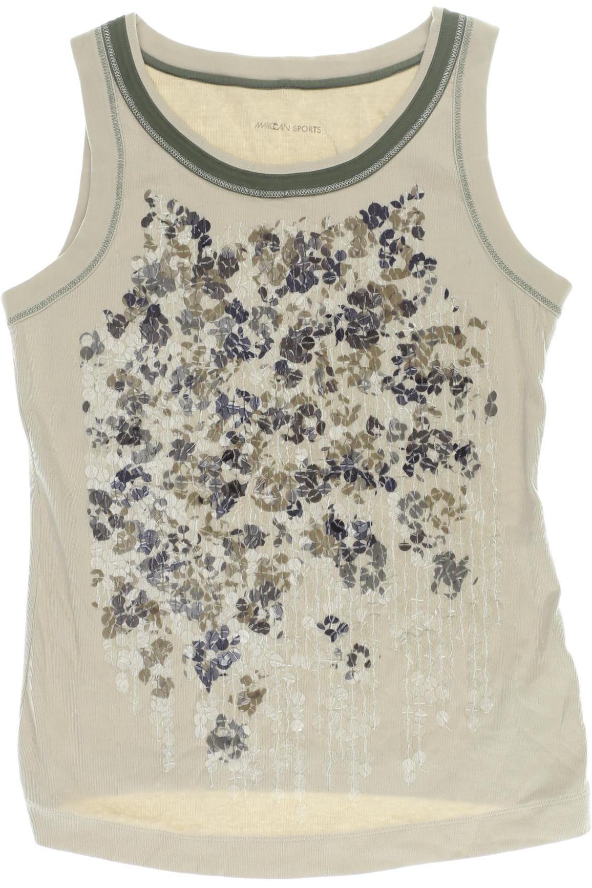 

Marc Cain Damen Top, beige, Gr.