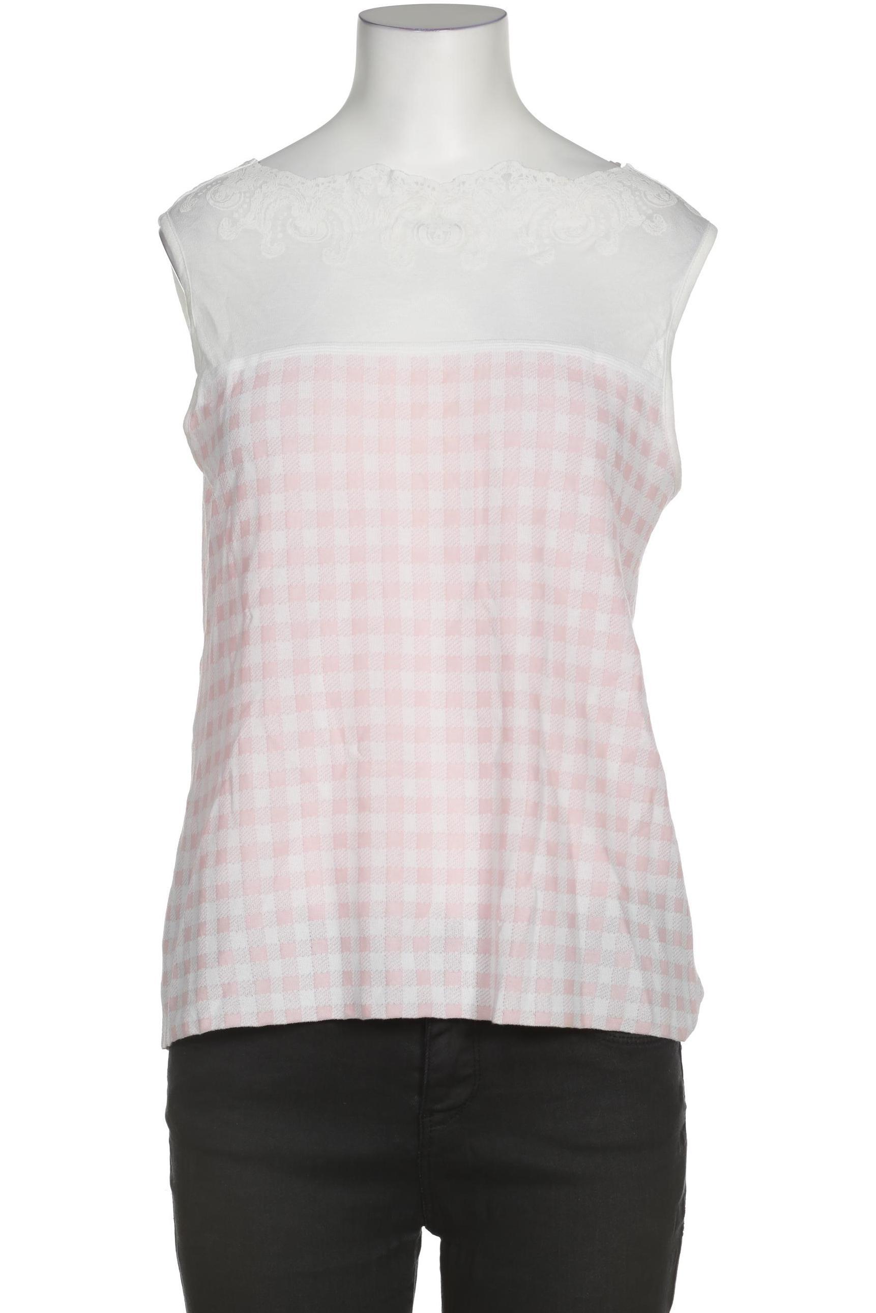 

Marc Cain Damen Top, pink, Gr.