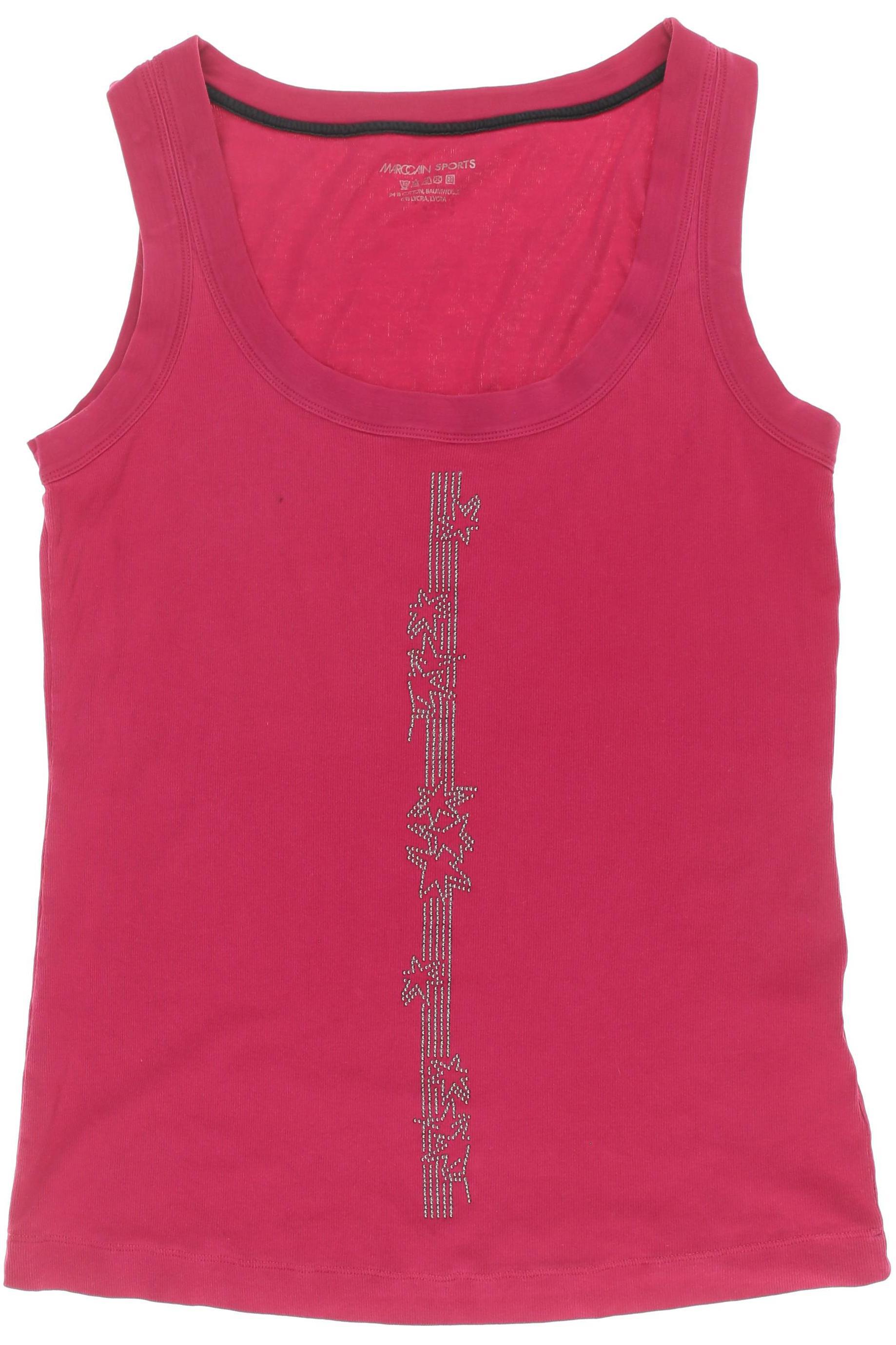 

Marc Cain Damen Top, pink, Gr.