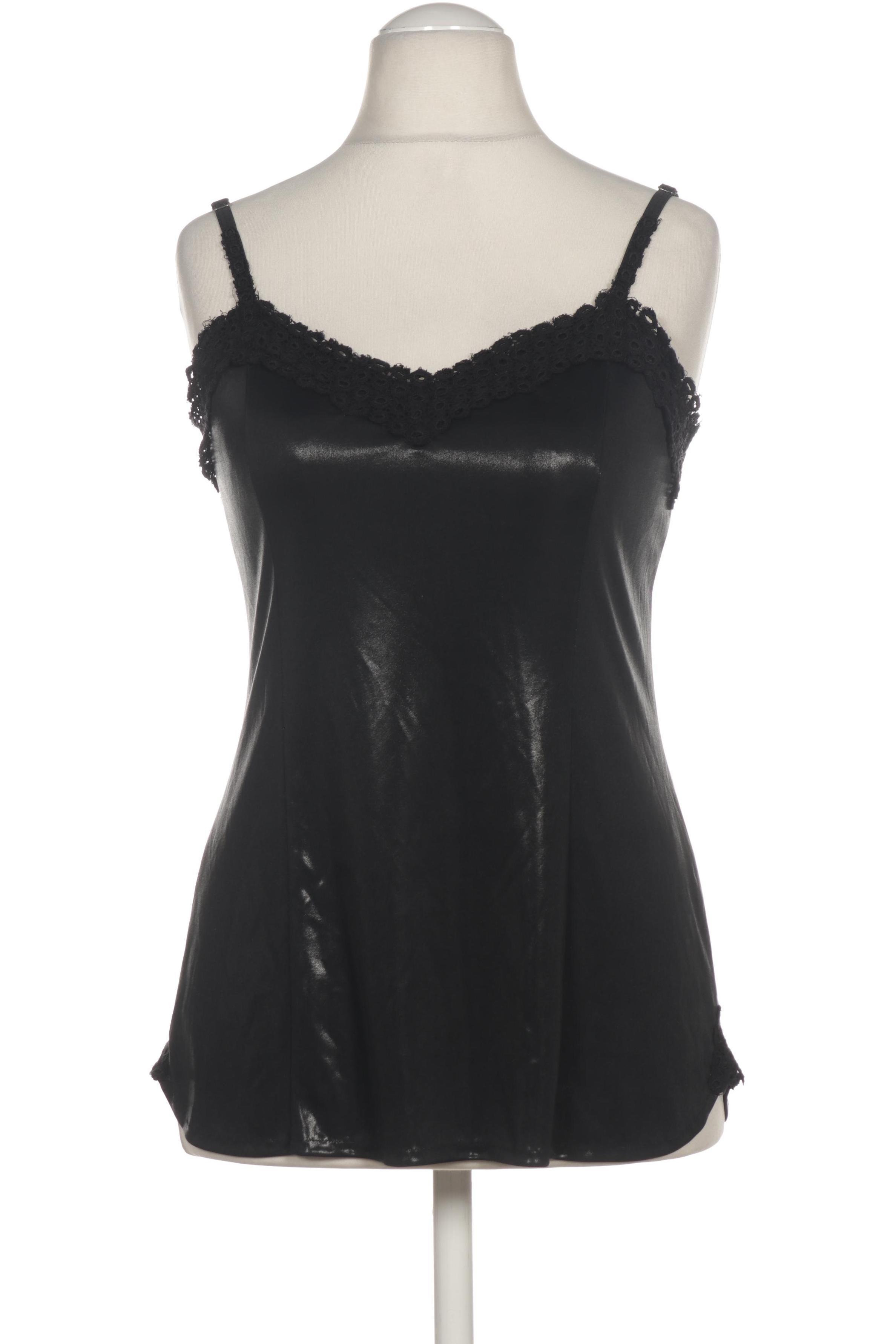 

Marc Cain Damen Top, schwarz, Gr.