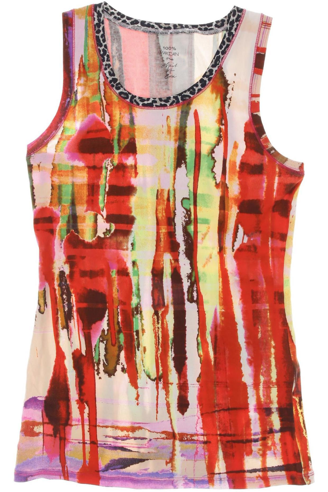 

Marc Cain Damen Top, mehrfarbig, Gr.