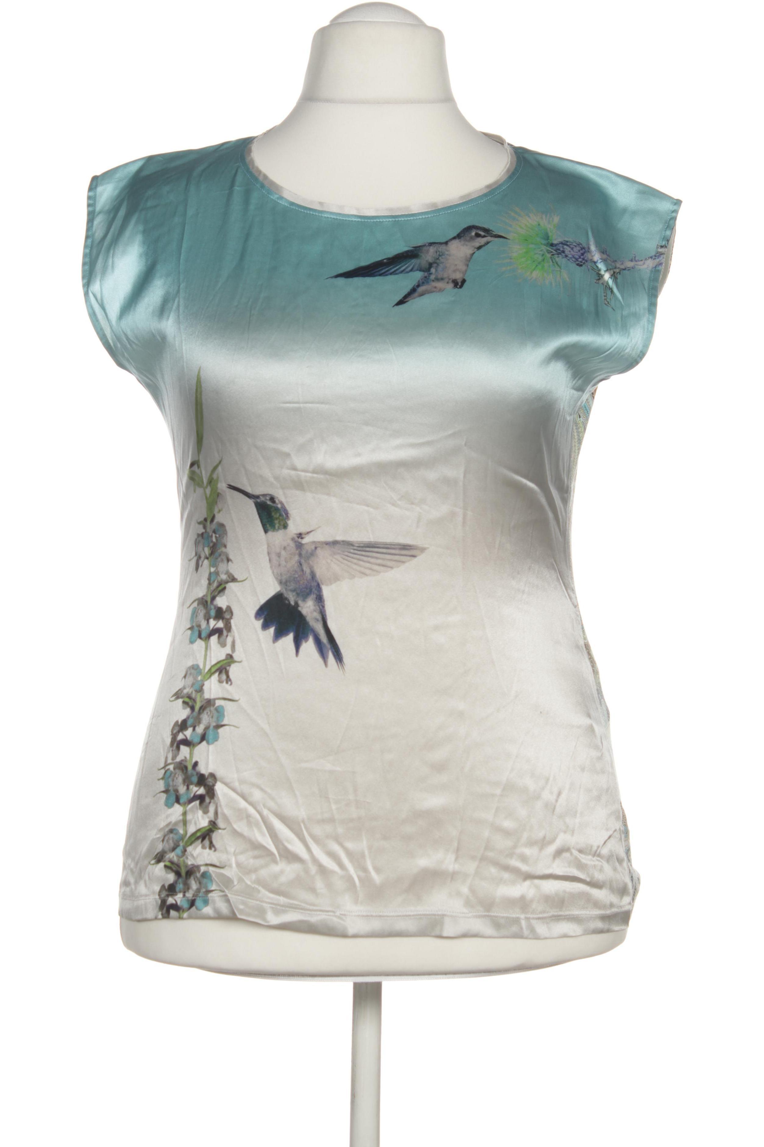 

Marc Cain Damen Top, silber, Gr.