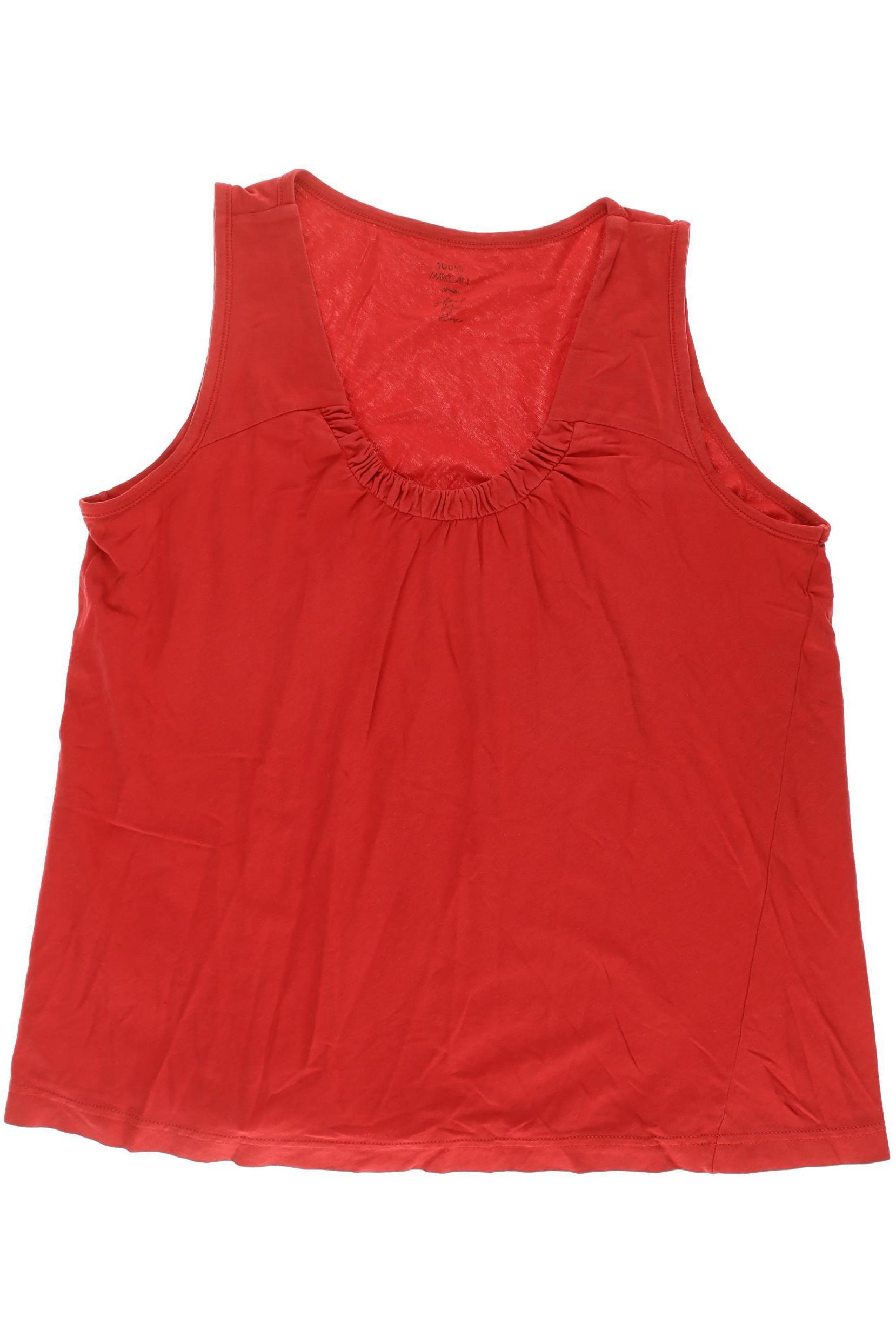 

Marc Cain Damen Top, rot, Gr.