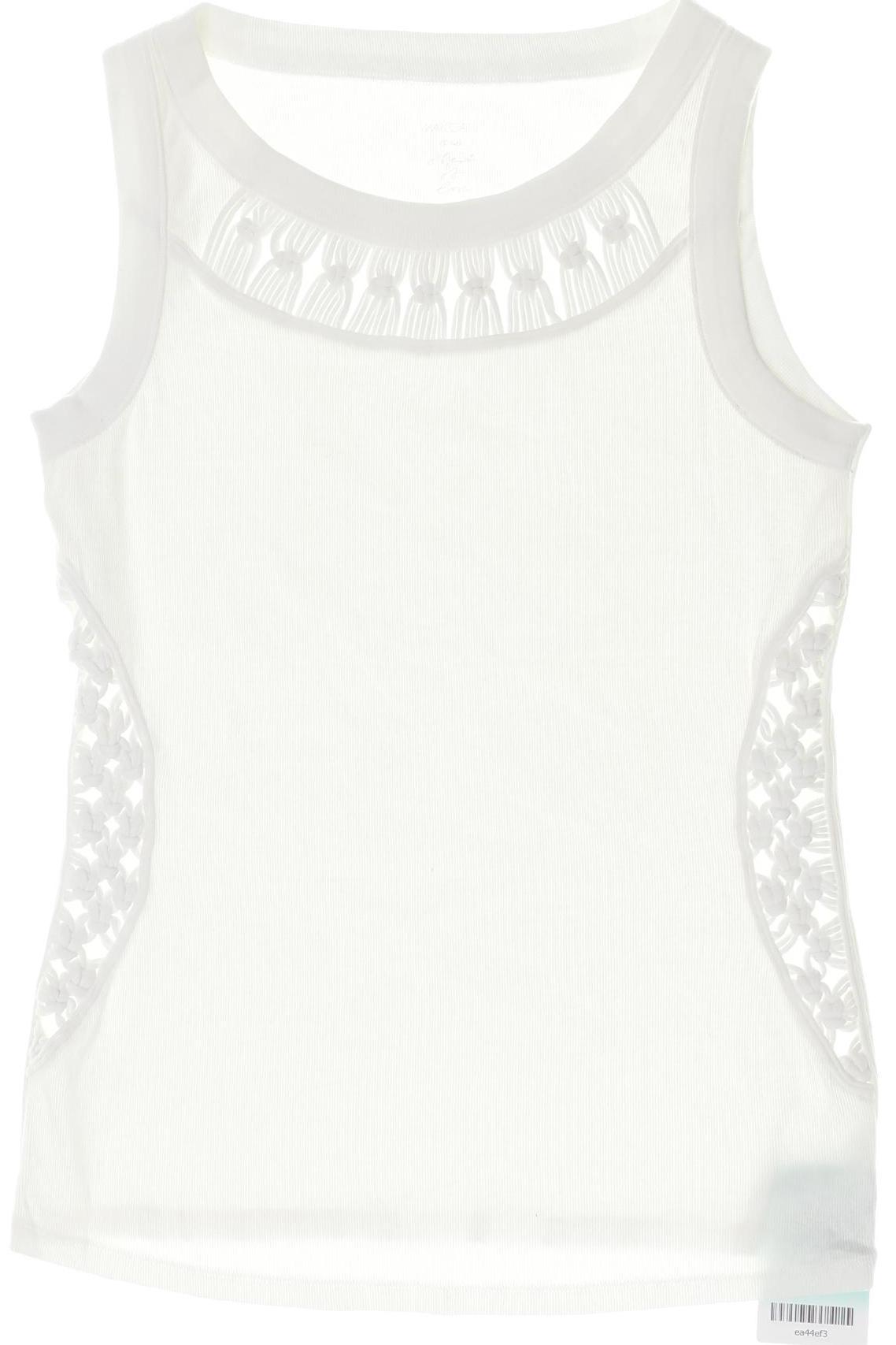 

Marc Cain Damen Top, weiß, Gr.