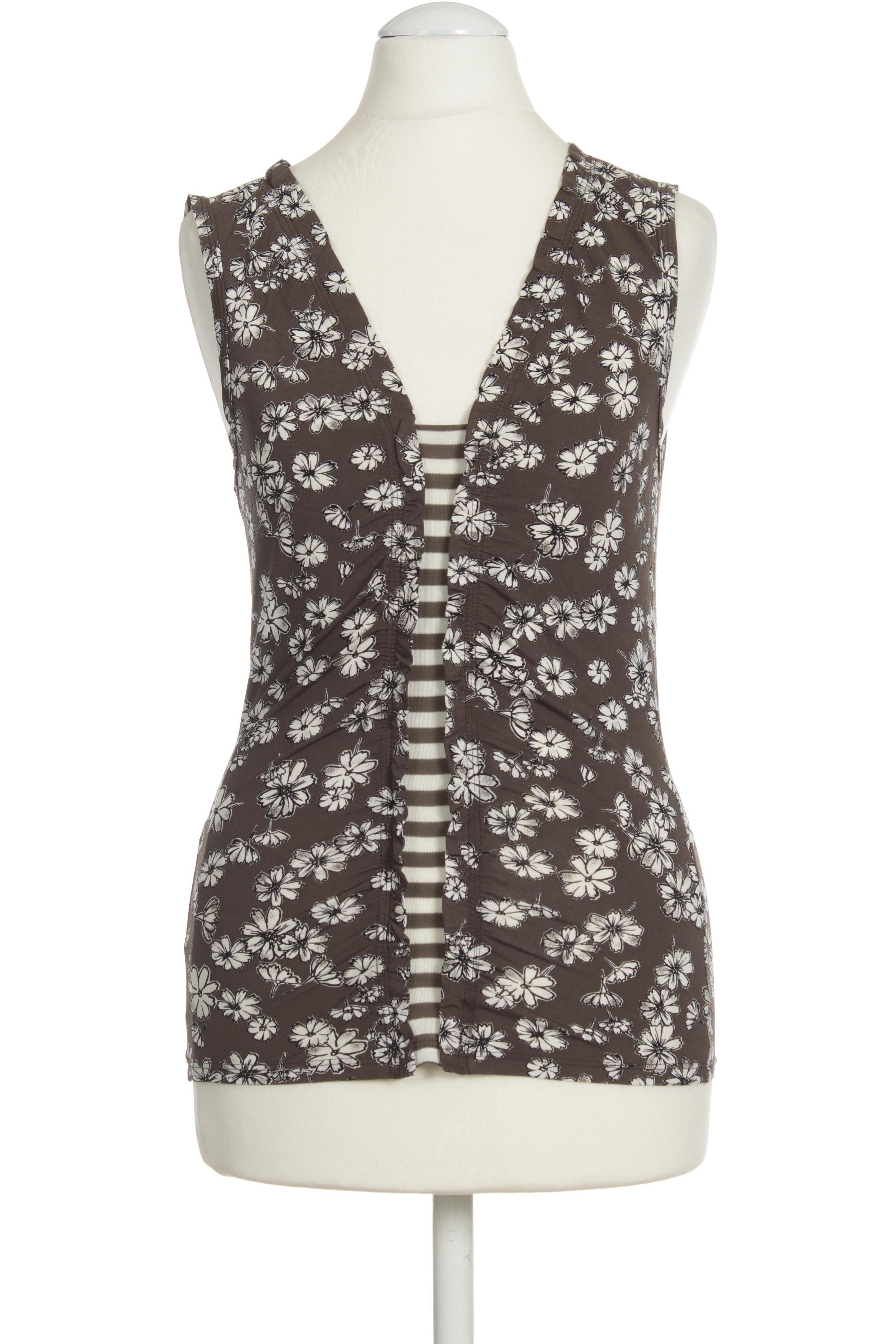 

Marc Cain Damen Top, braun, Gr.