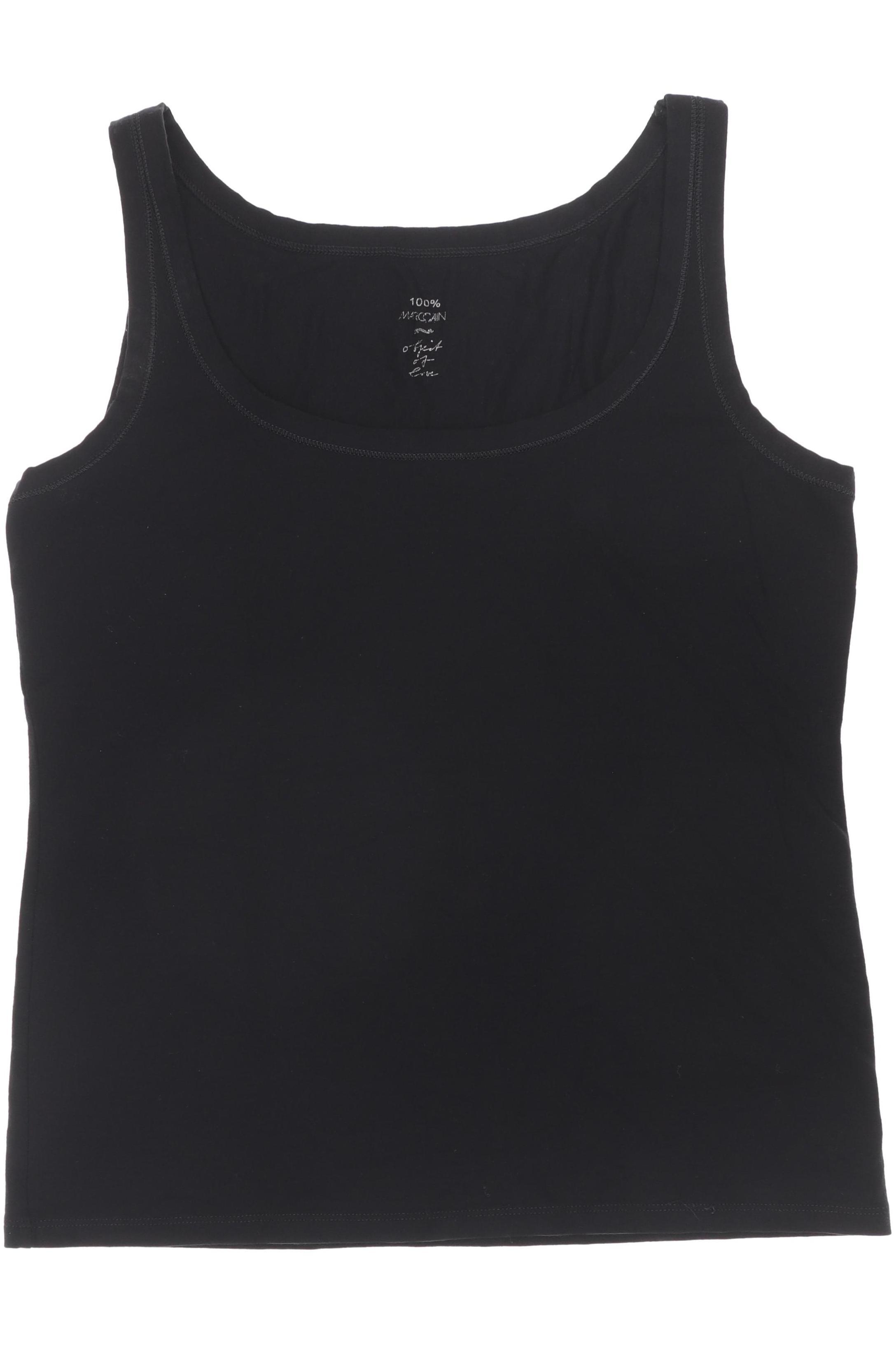 

Marc Cain Damen Top, schwarz, Gr.
