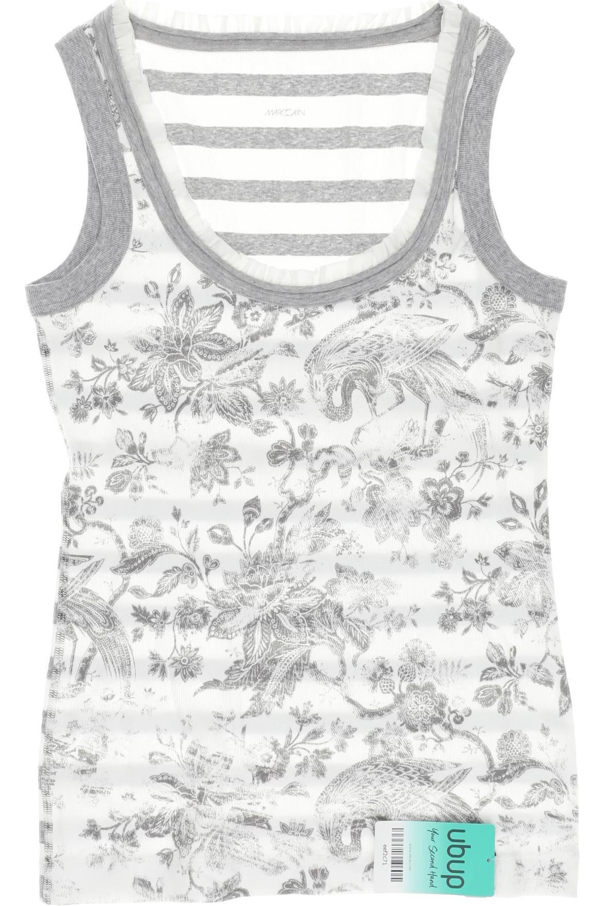 

Marc Cain Damen Top, grau, Gr.