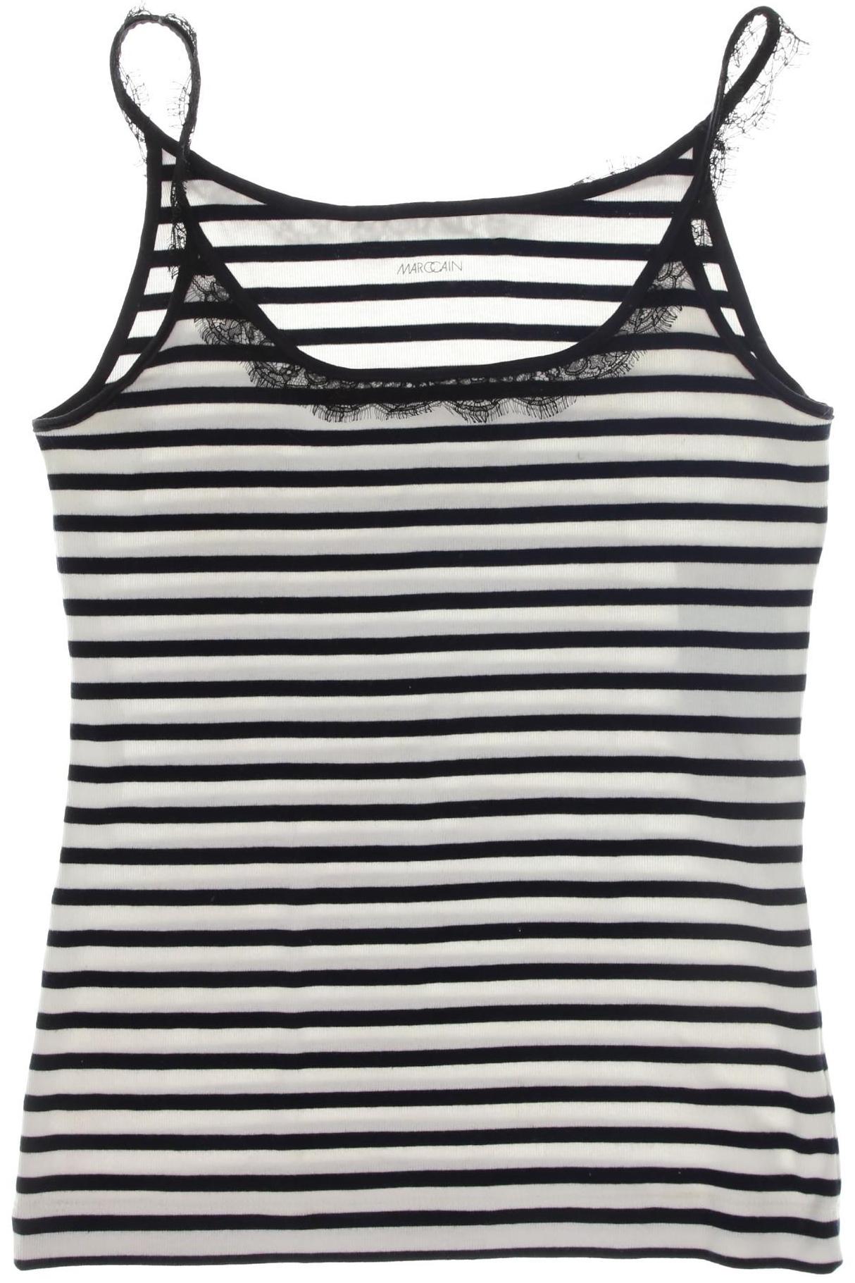 

Marc Cain Damen Top, blau, Gr.