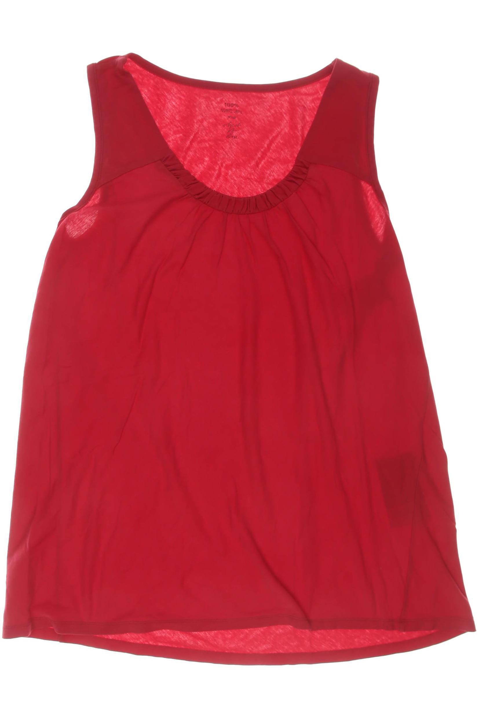 

Marc Cain Damen Top, rot, Gr.