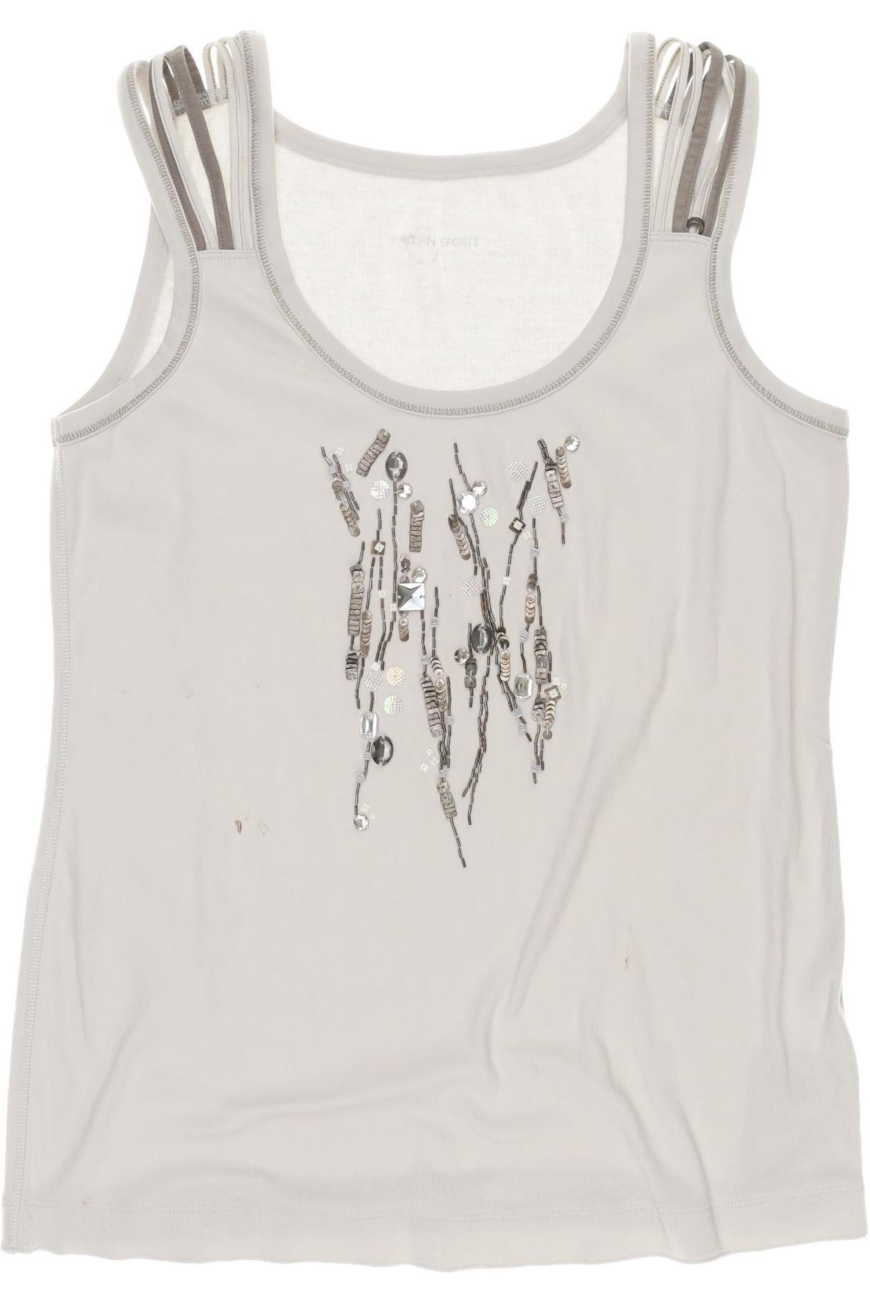 

Marc Cain Damen Top, grau, Gr.