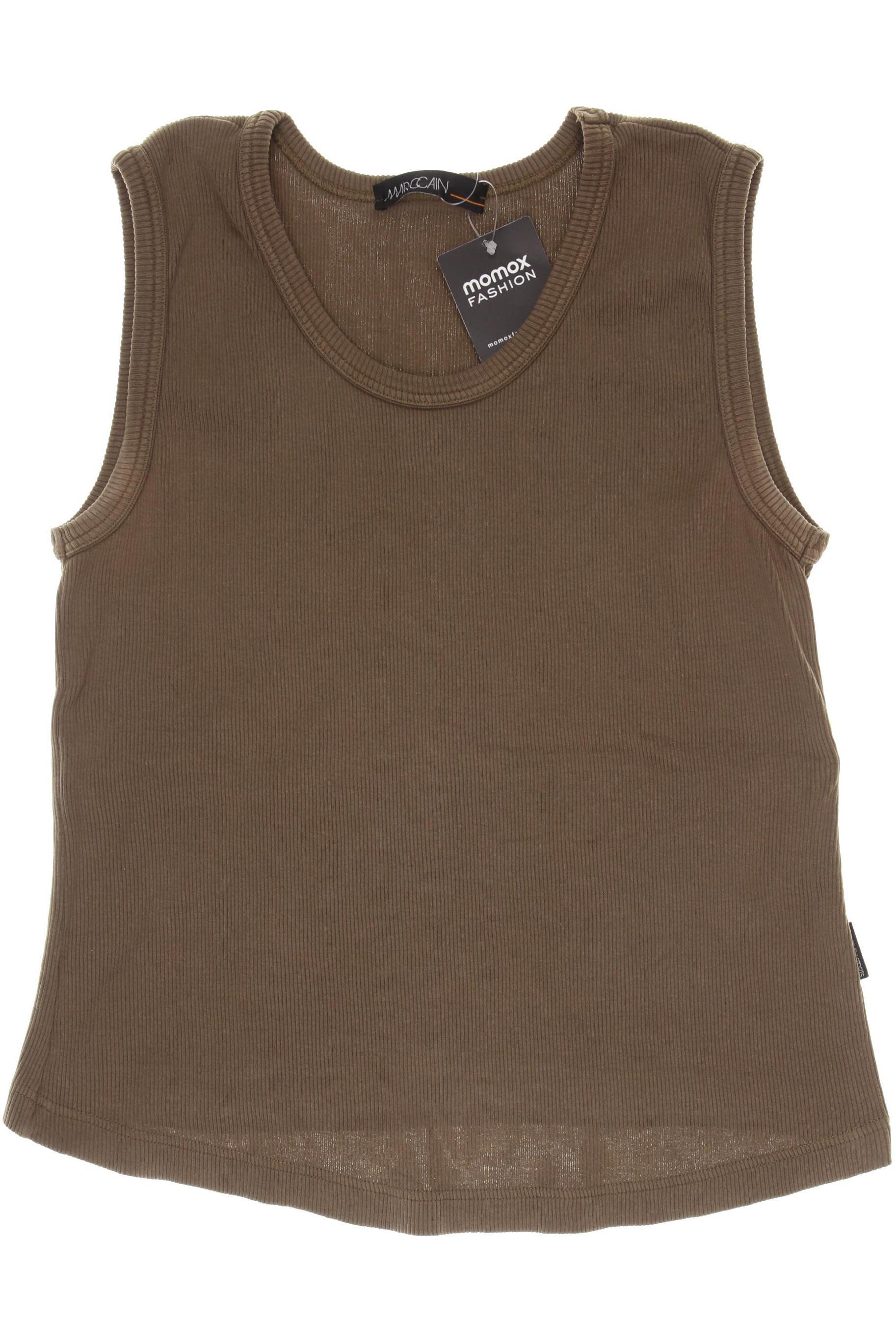 

Marc Cain Damen Top, braun, Gr.