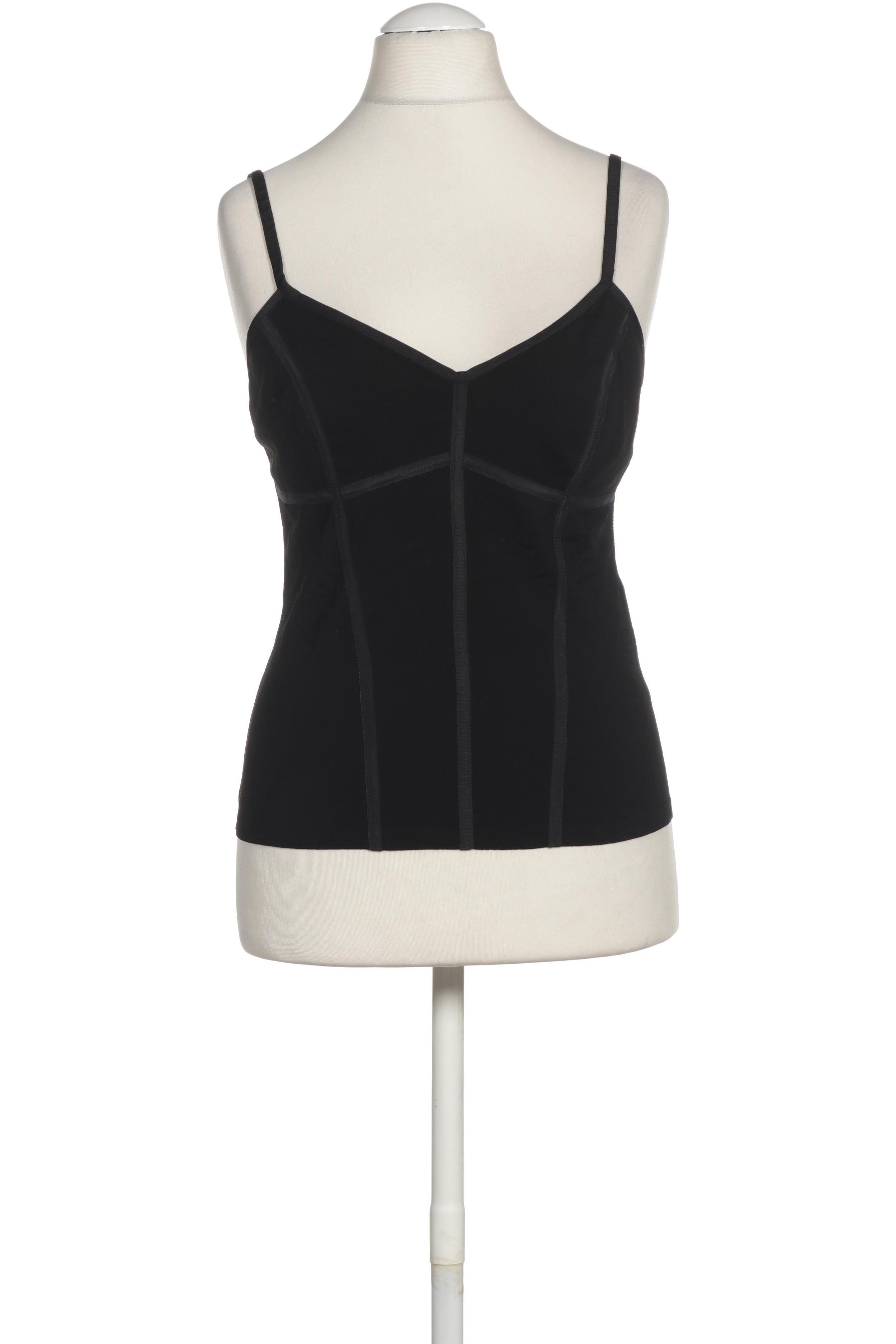 

Marc Cain Damen Top, schwarz, Gr.