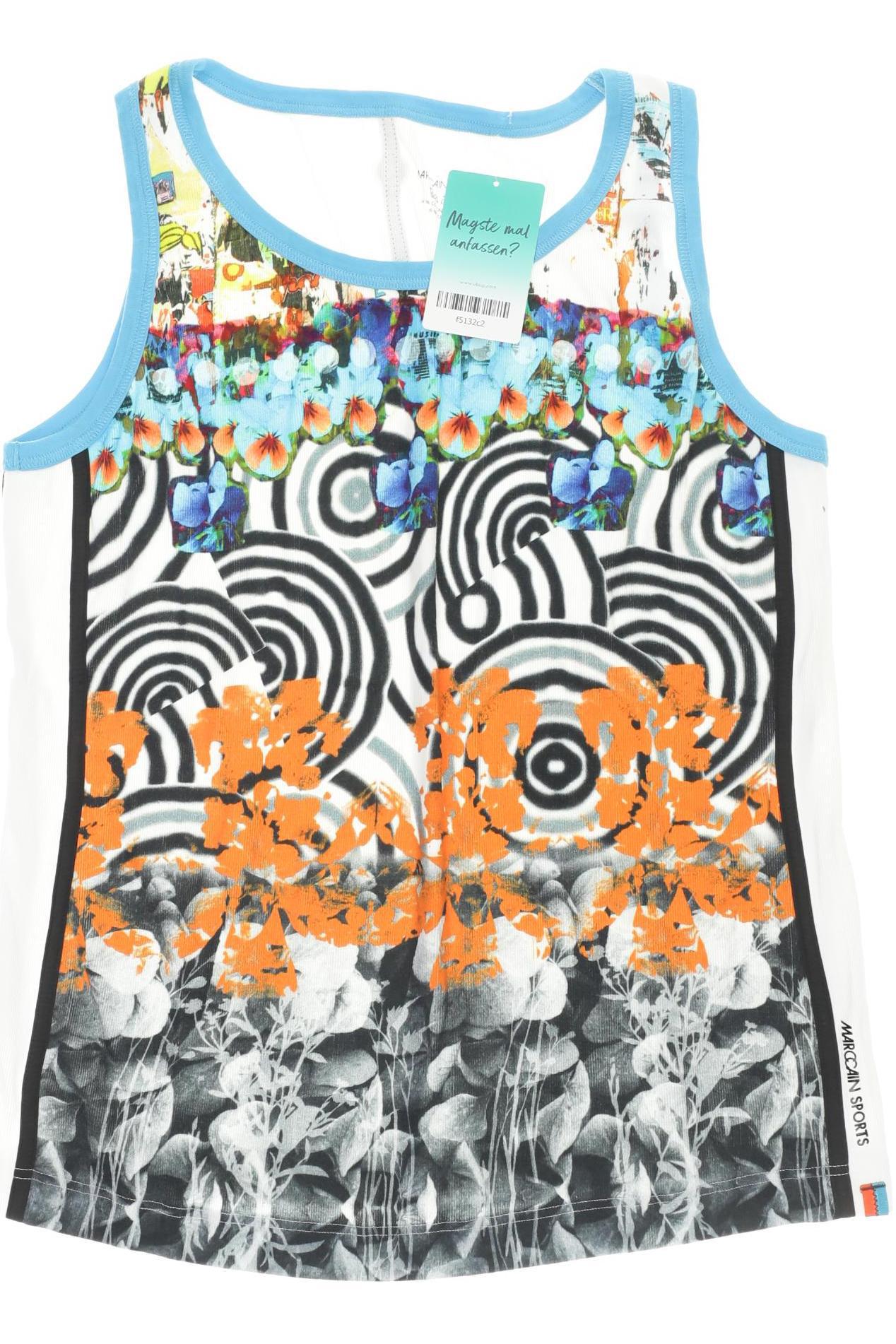 

Marc Cain Damen Top, mehrfarbig, Gr.