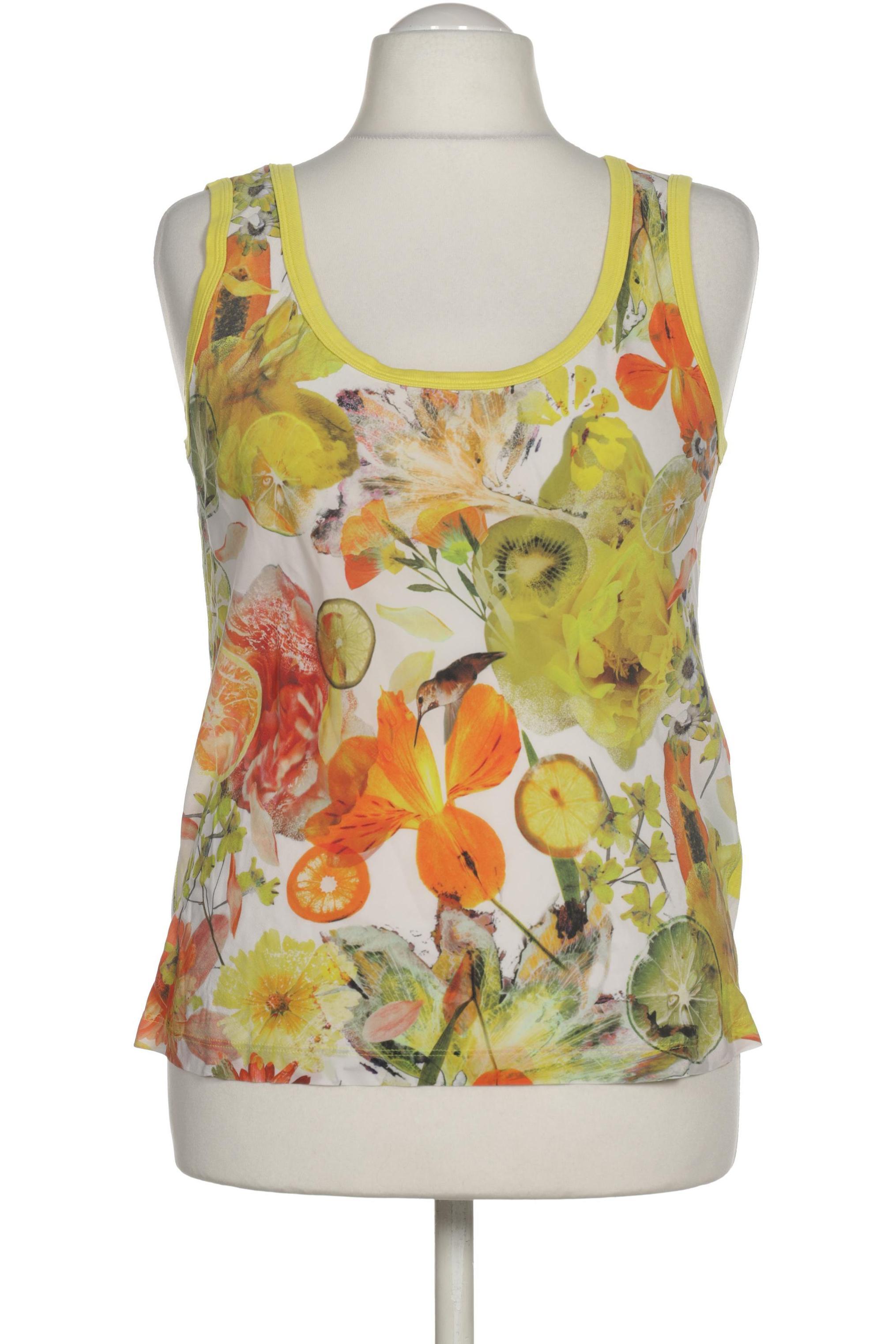 

Marc Cain Damen Top, gelb, Gr.