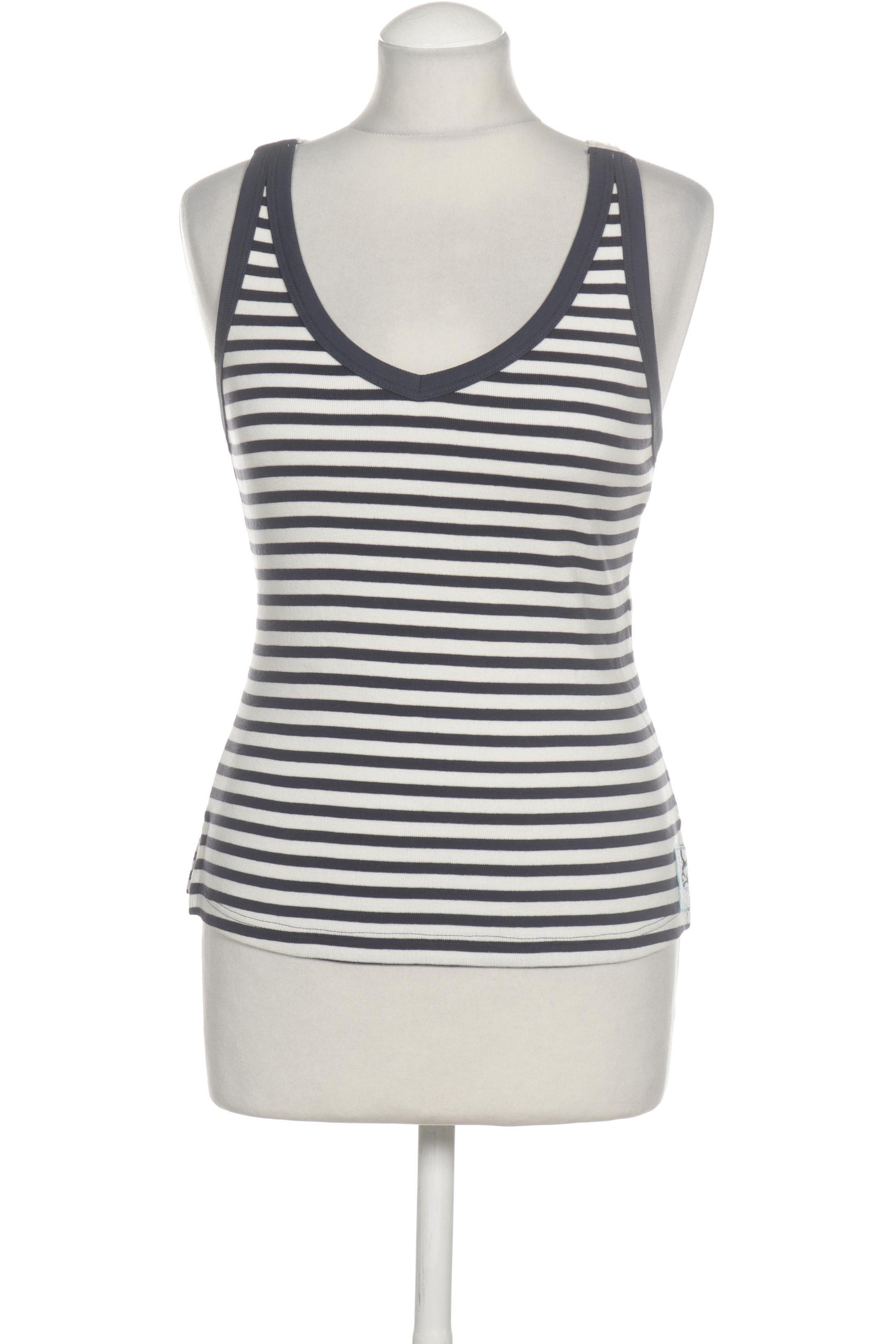 

Marc Cain Damen Top, blau, Gr.