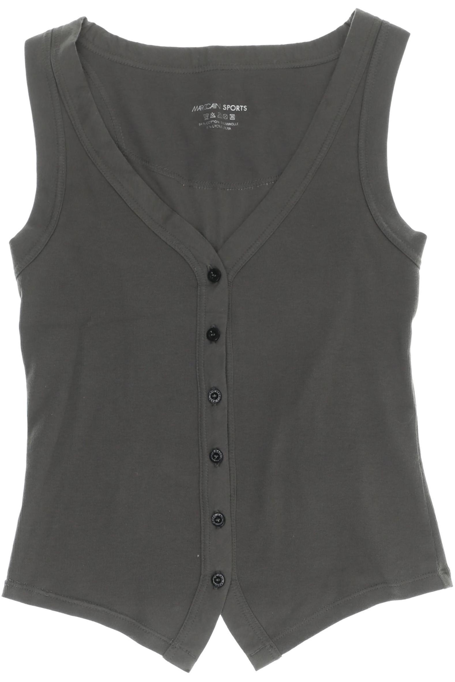 

Marc Cain Damen Top, braun, Gr.