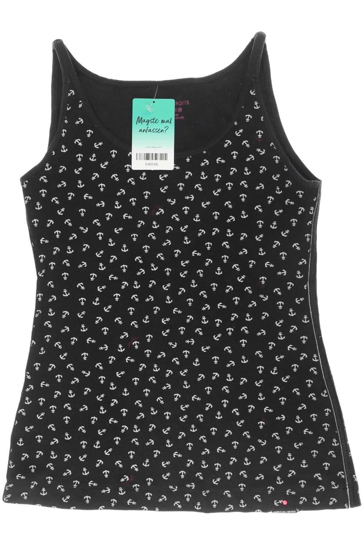 

Marc Cain Damen Top, blau, Gr.