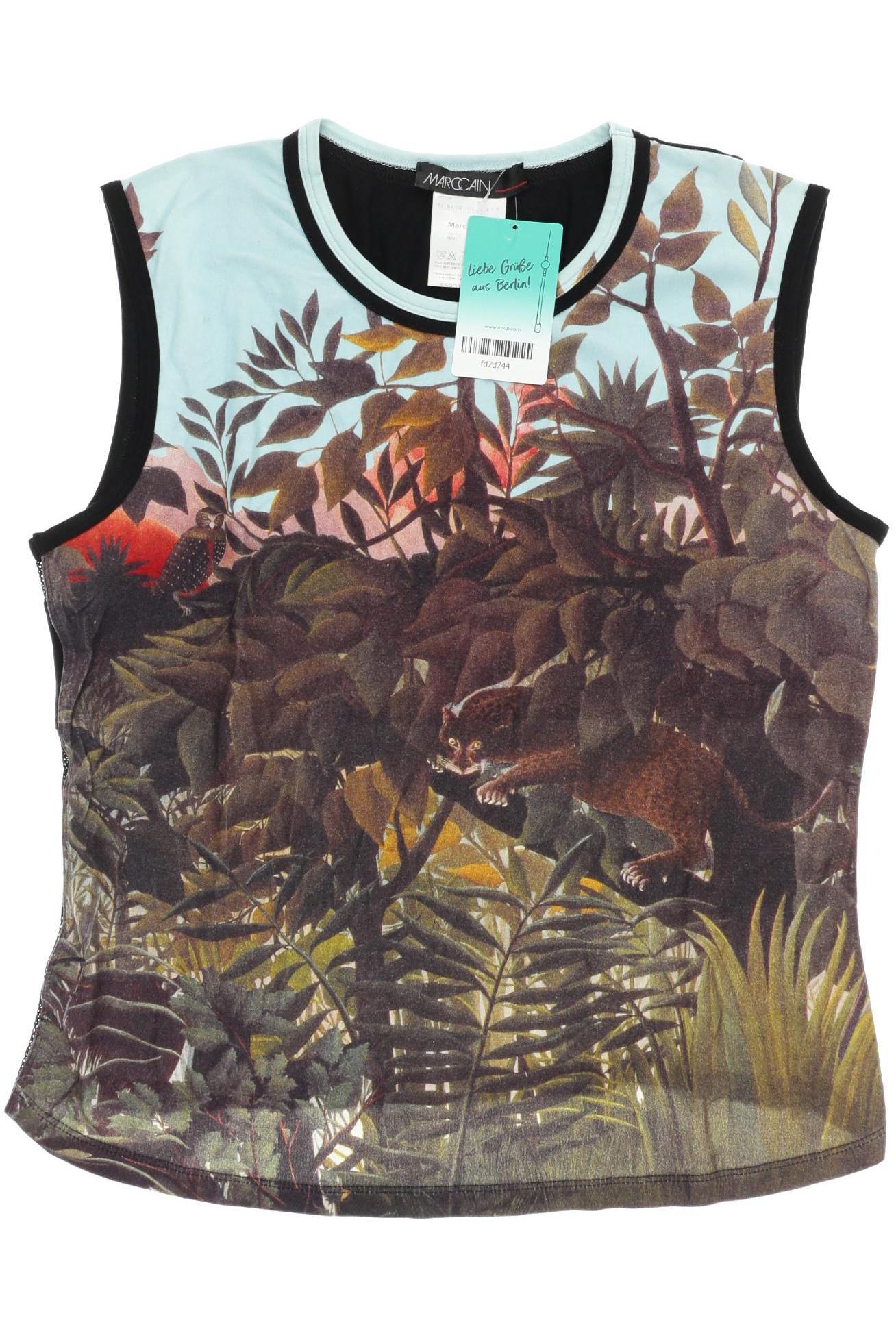 

Marc Cain Damen Top, braun, Gr.