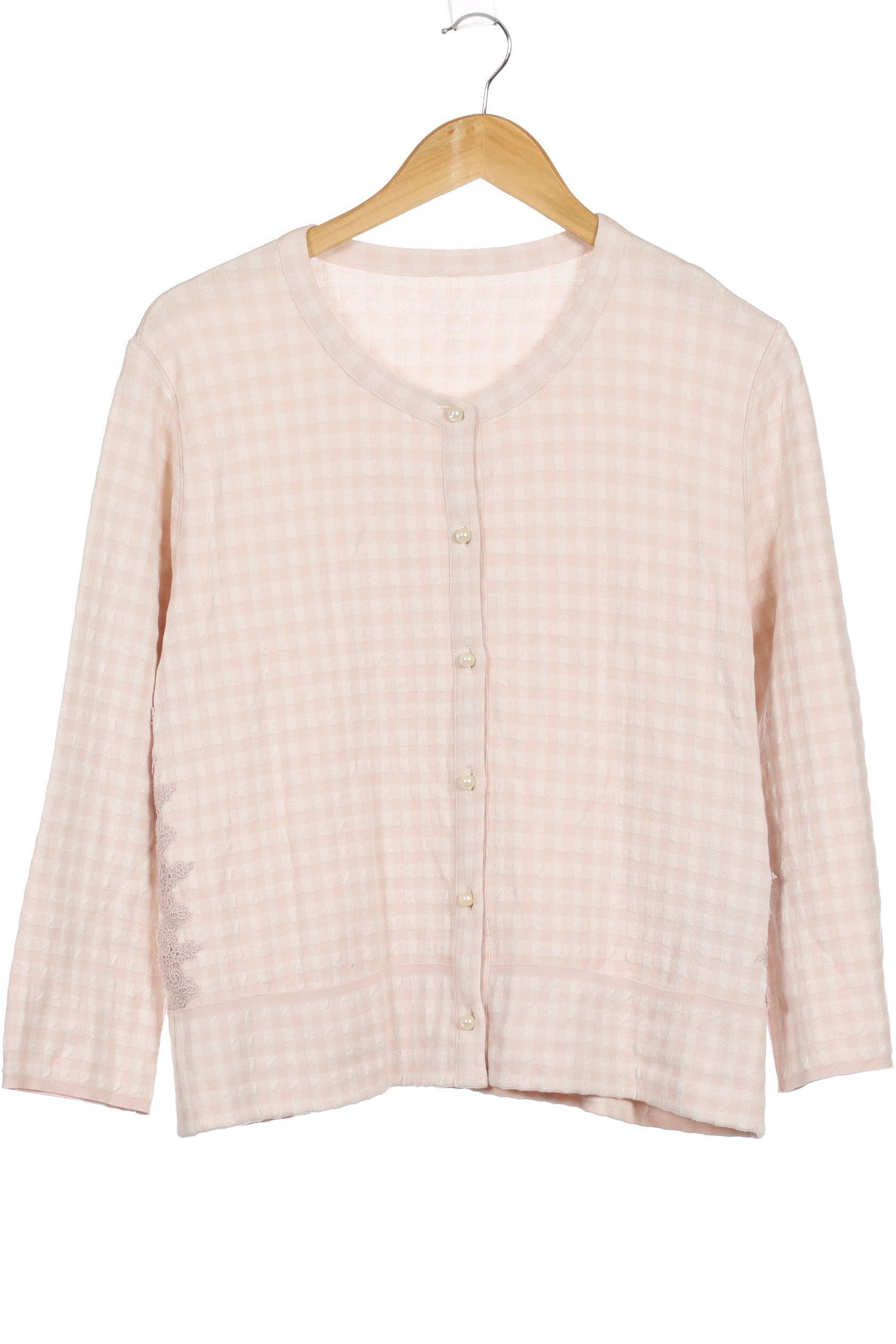 

Marc Cain Damen Strickjacke, pink, Gr.