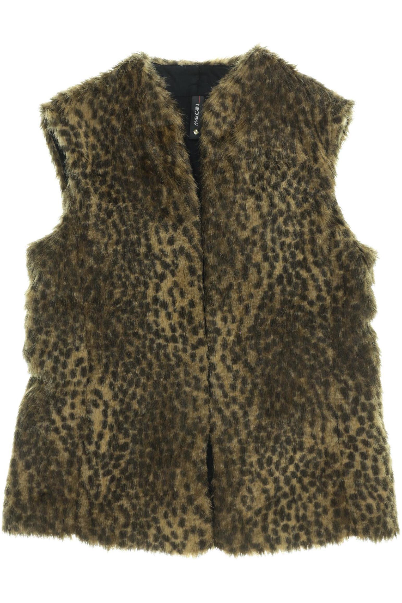 

Marc Cain Damen Weste, braun, Gr.