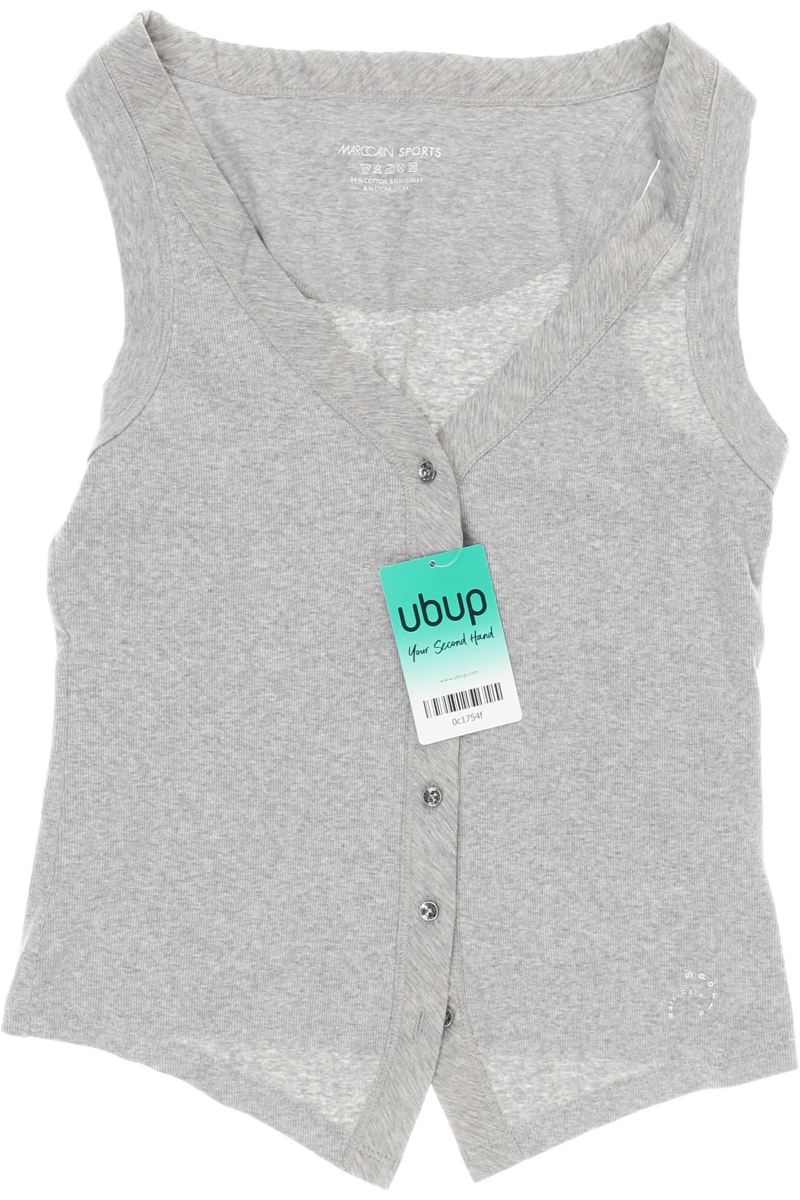 

Marc Cain Damen Weste, grau, Gr.