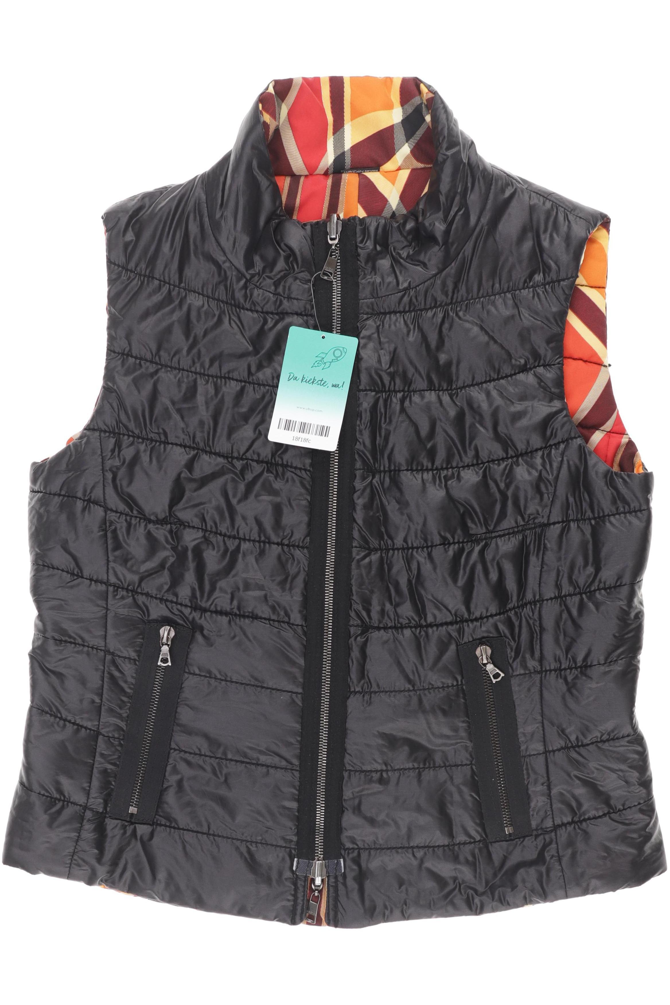 

Marc Cain Damen Weste, schwarz, Gr.