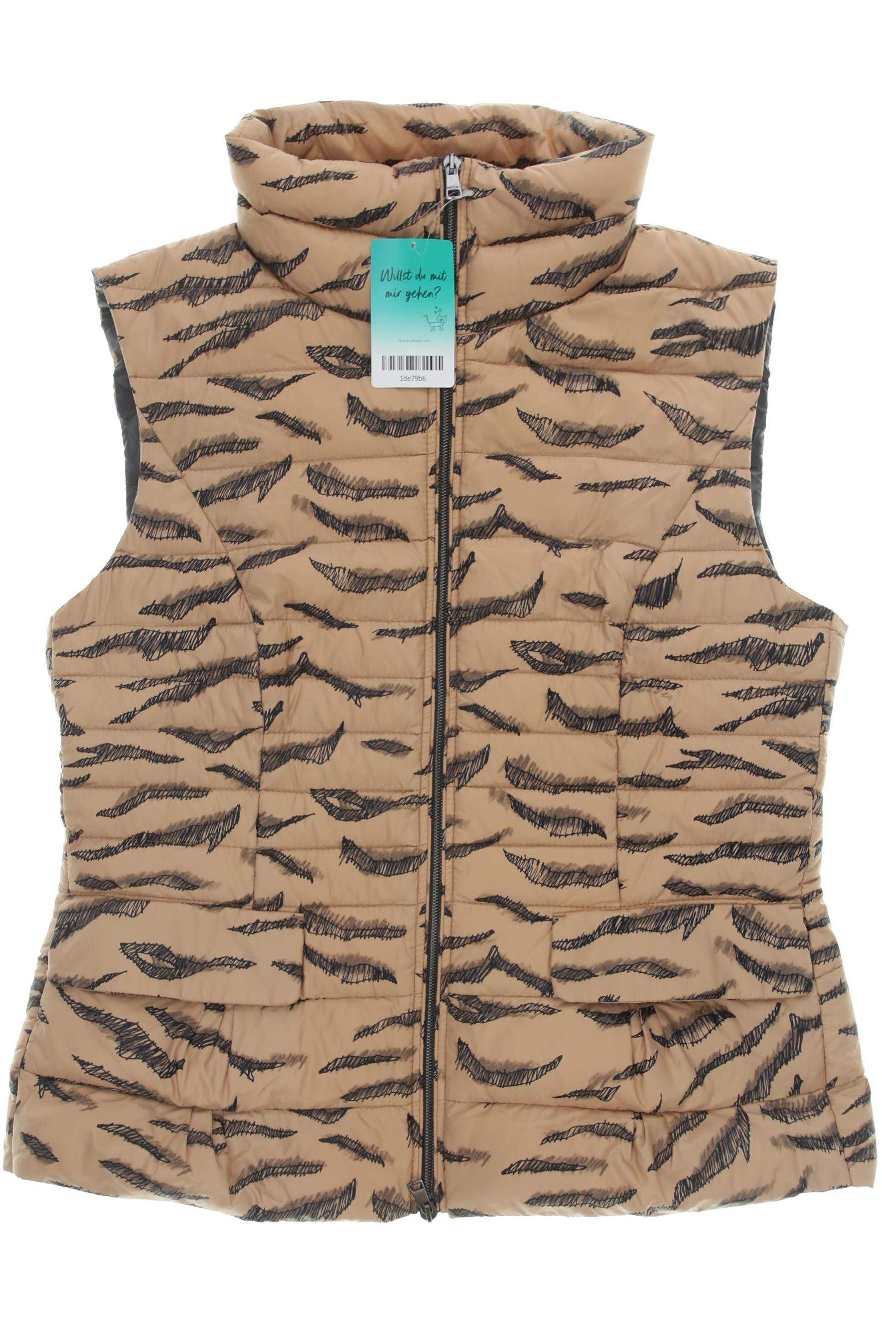 

Marc Cain Damen Weste, beige, Gr.