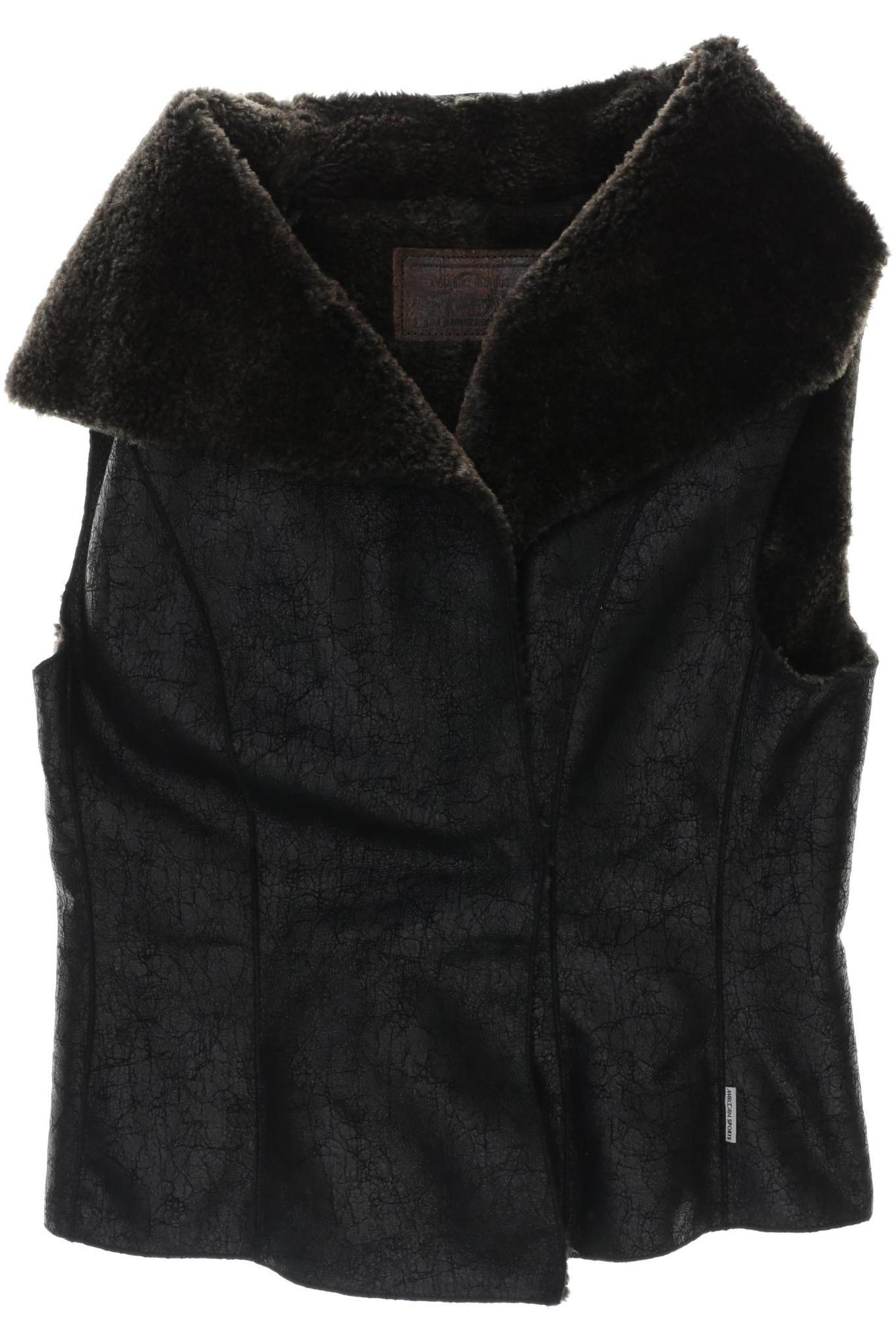 

Marc Cain Damen Weste, grau, Gr.