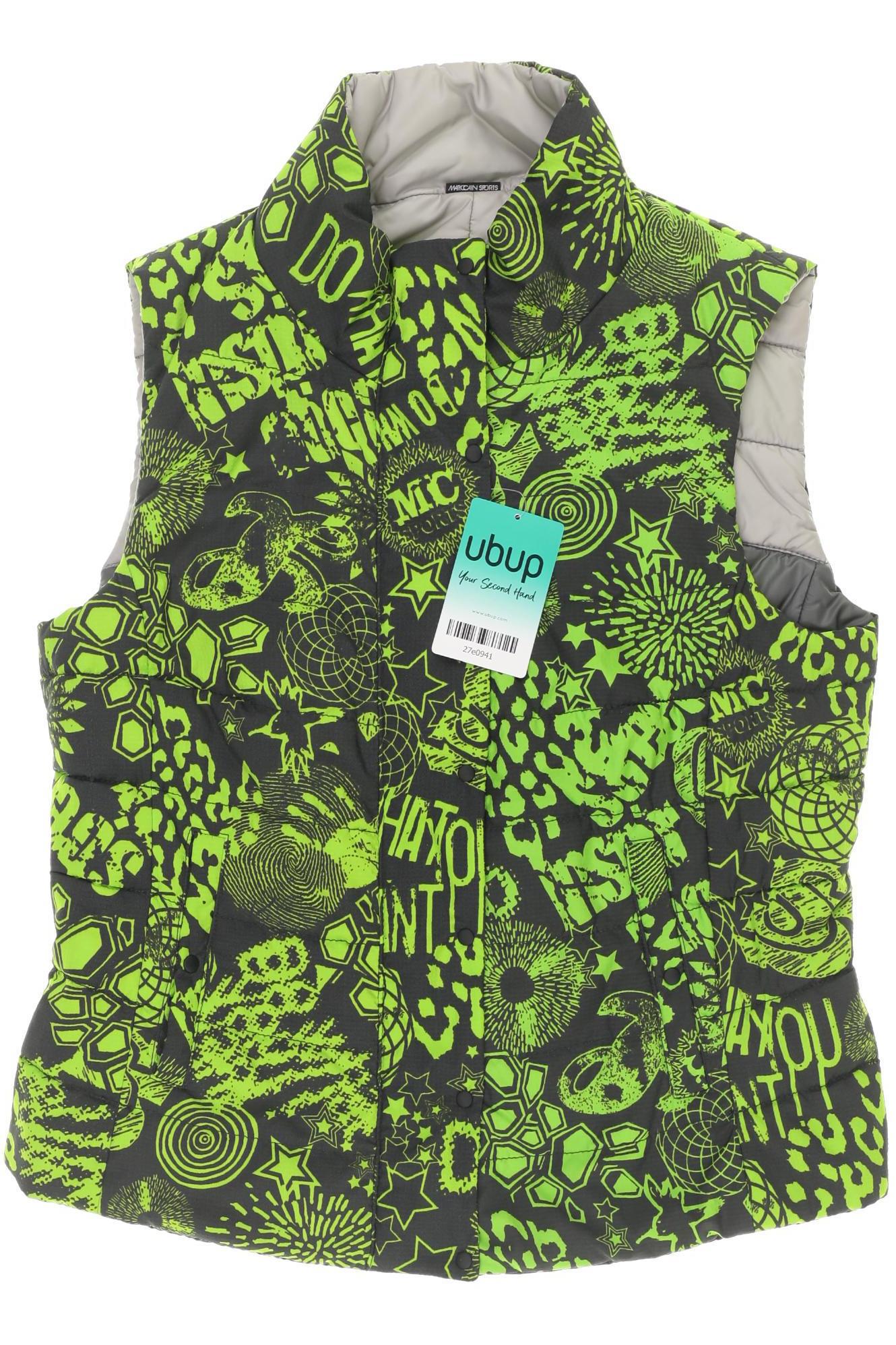 

Marc Cain Damen Weste, grau, Gr.