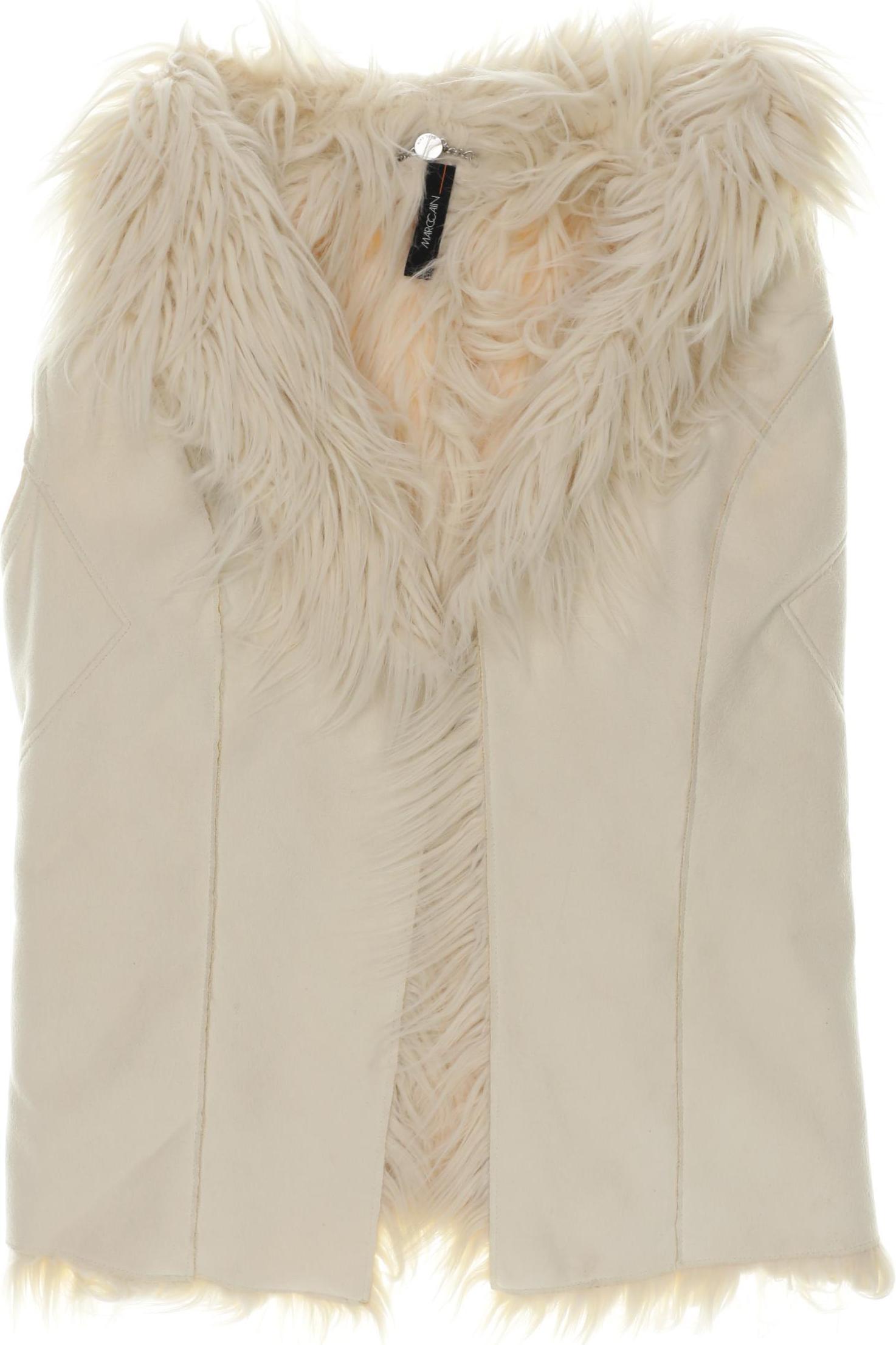 

Marc Cain Damen Weste, beige, Gr.