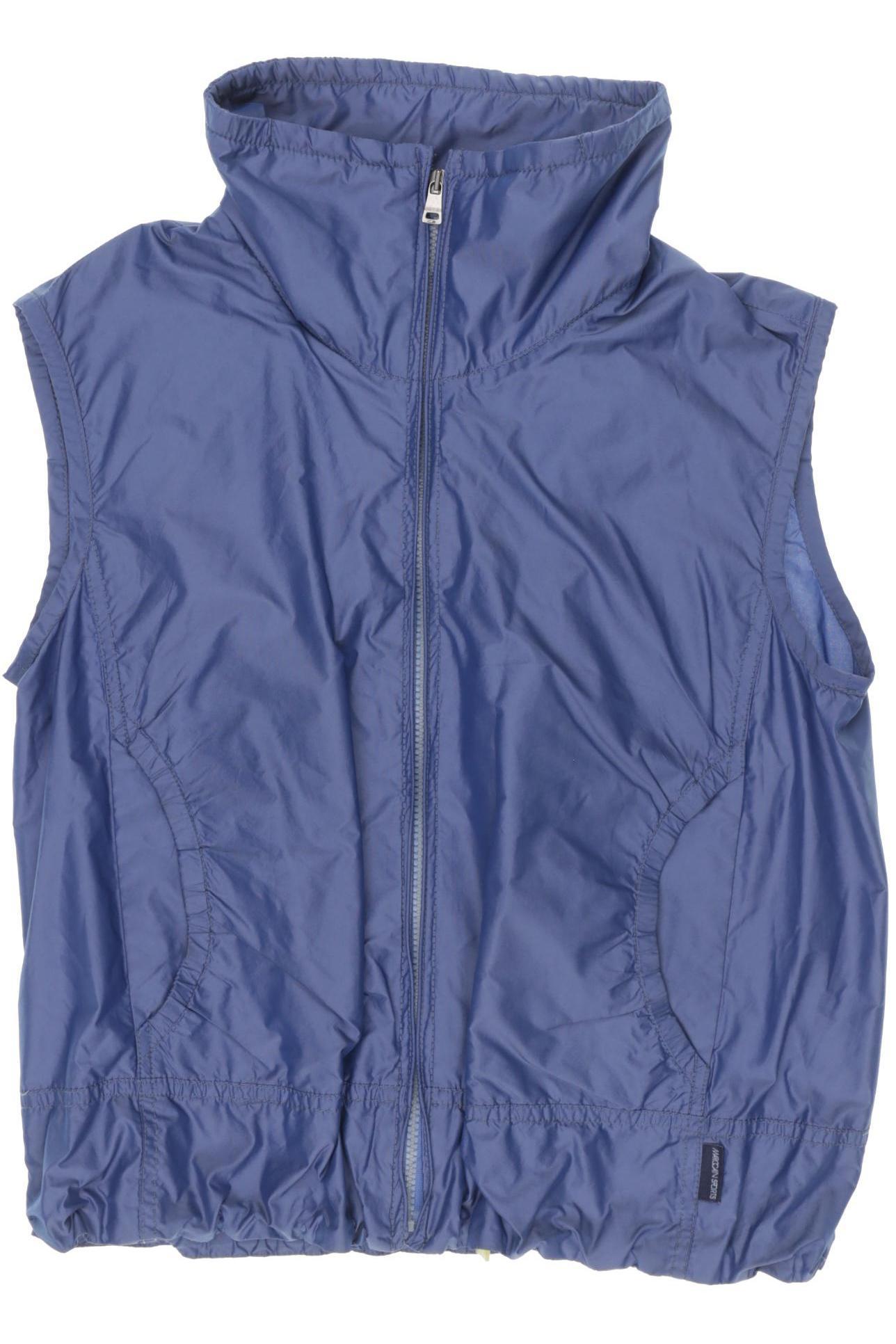 

Marc Cain Damen Weste, blau, Gr.