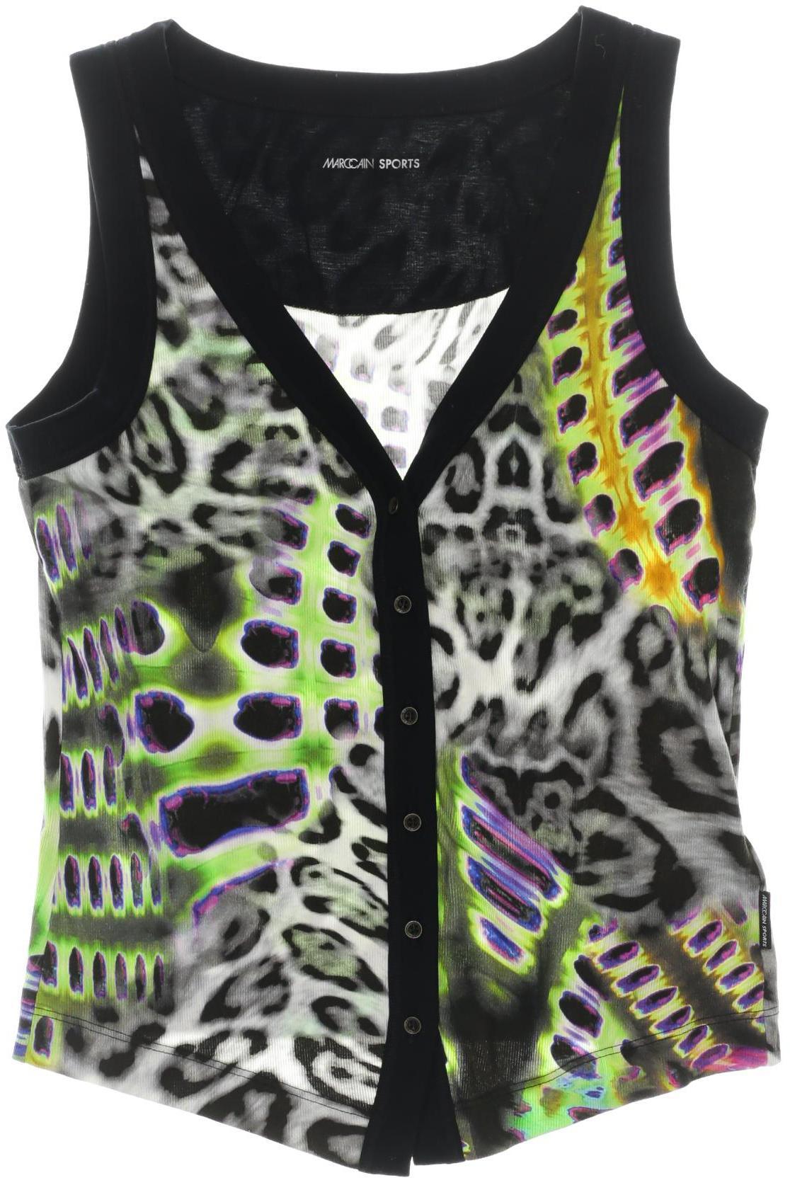 

Marc Cain Damen Weste, grün, Gr.