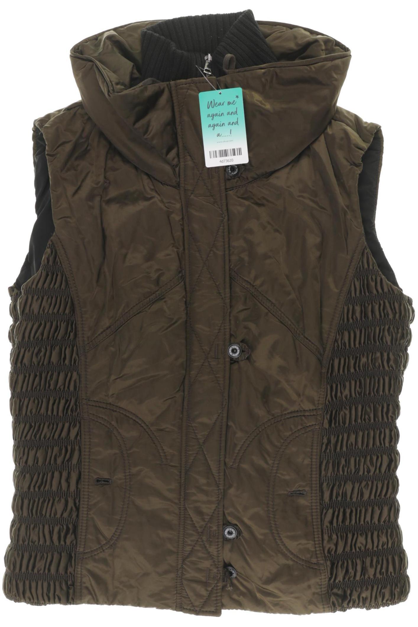 

Marc Cain Damen Weste, braun, Gr.