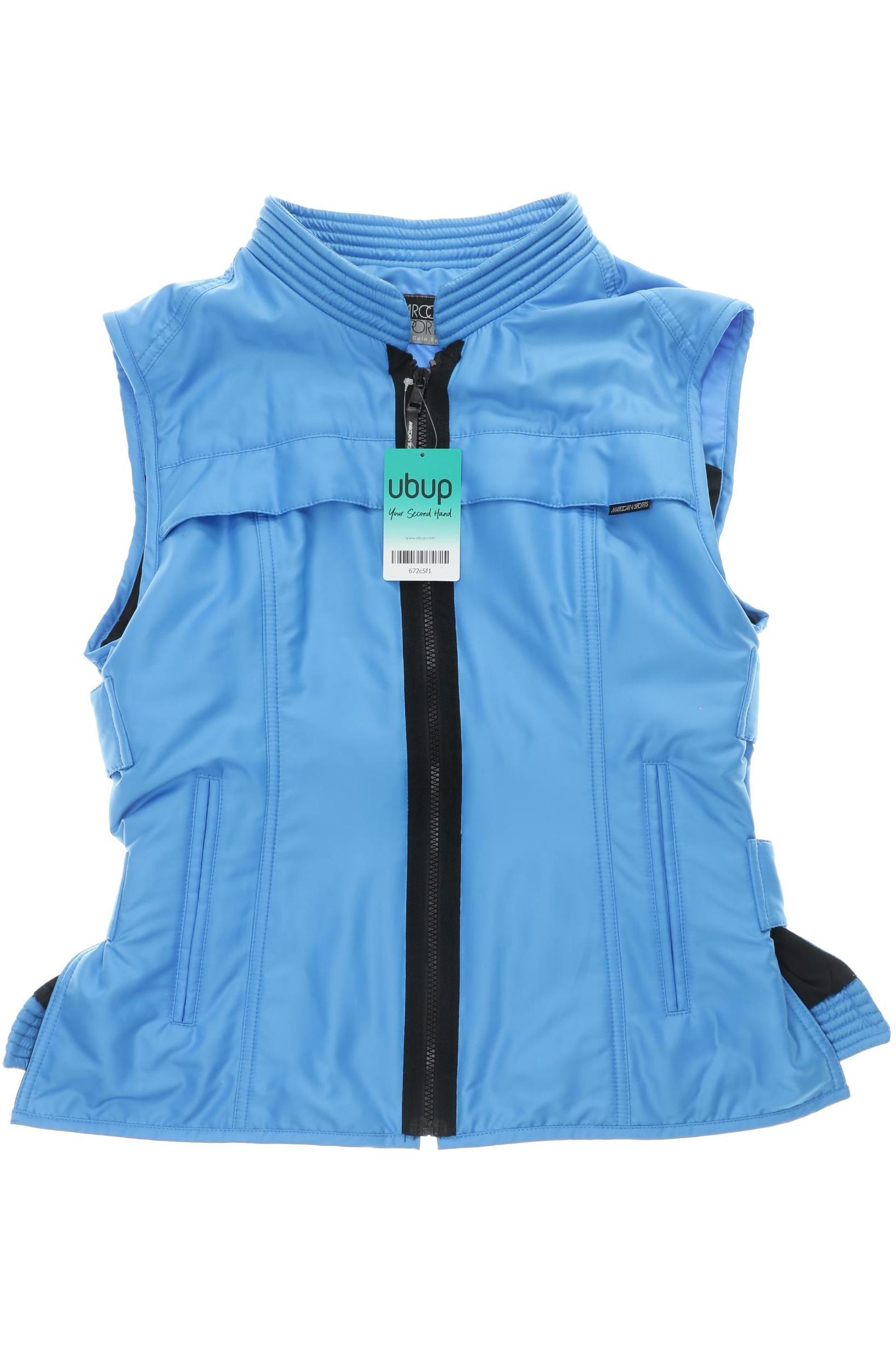 

Marc Cain Damen Weste, blau, Gr.