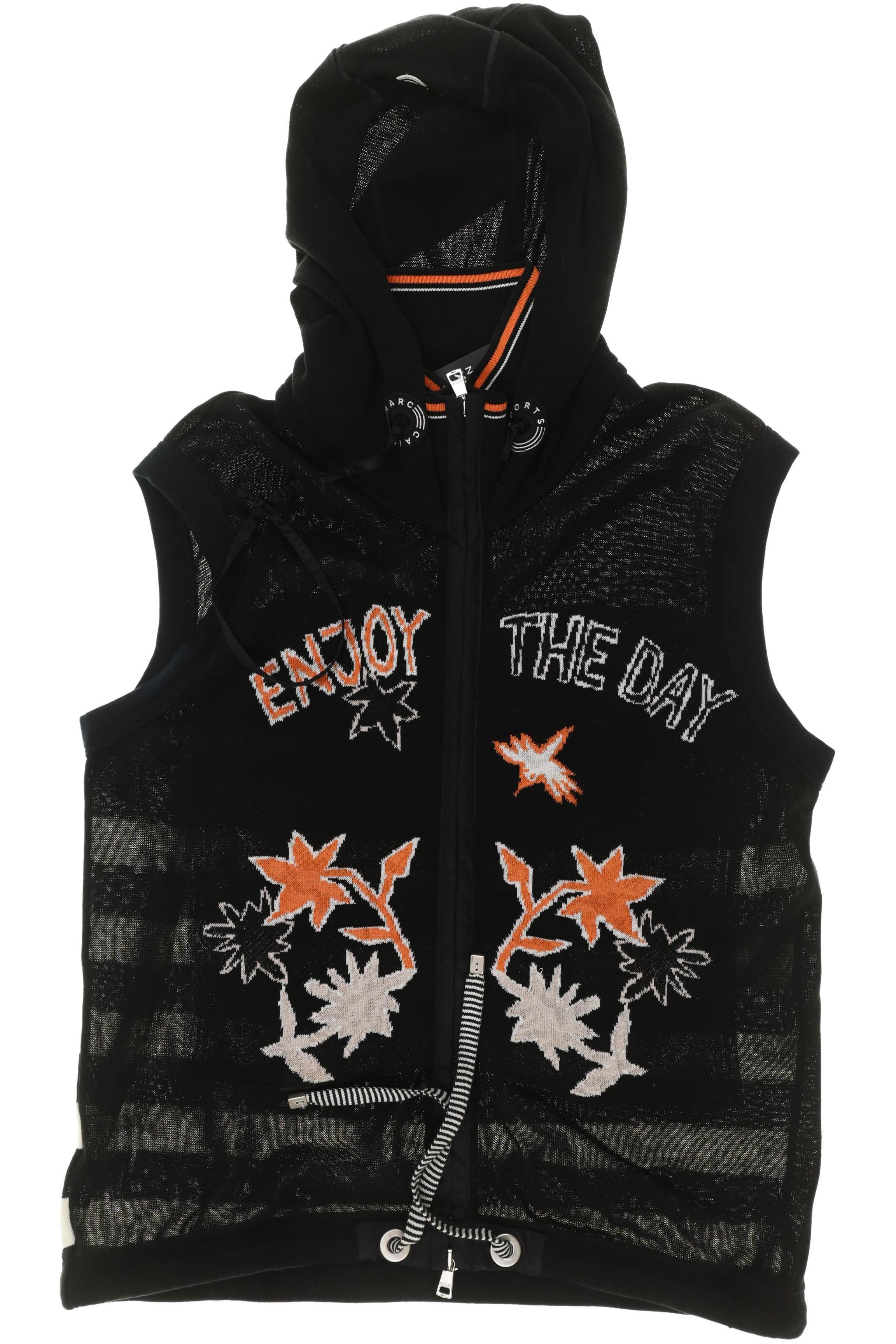 

Marc Cain Damen Weste, schwarz, Gr.