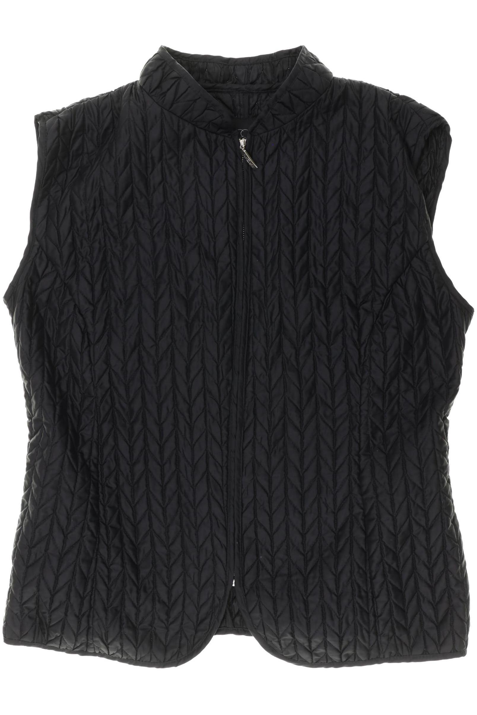 

Marc Cain Damen Weste, schwarz, Gr.