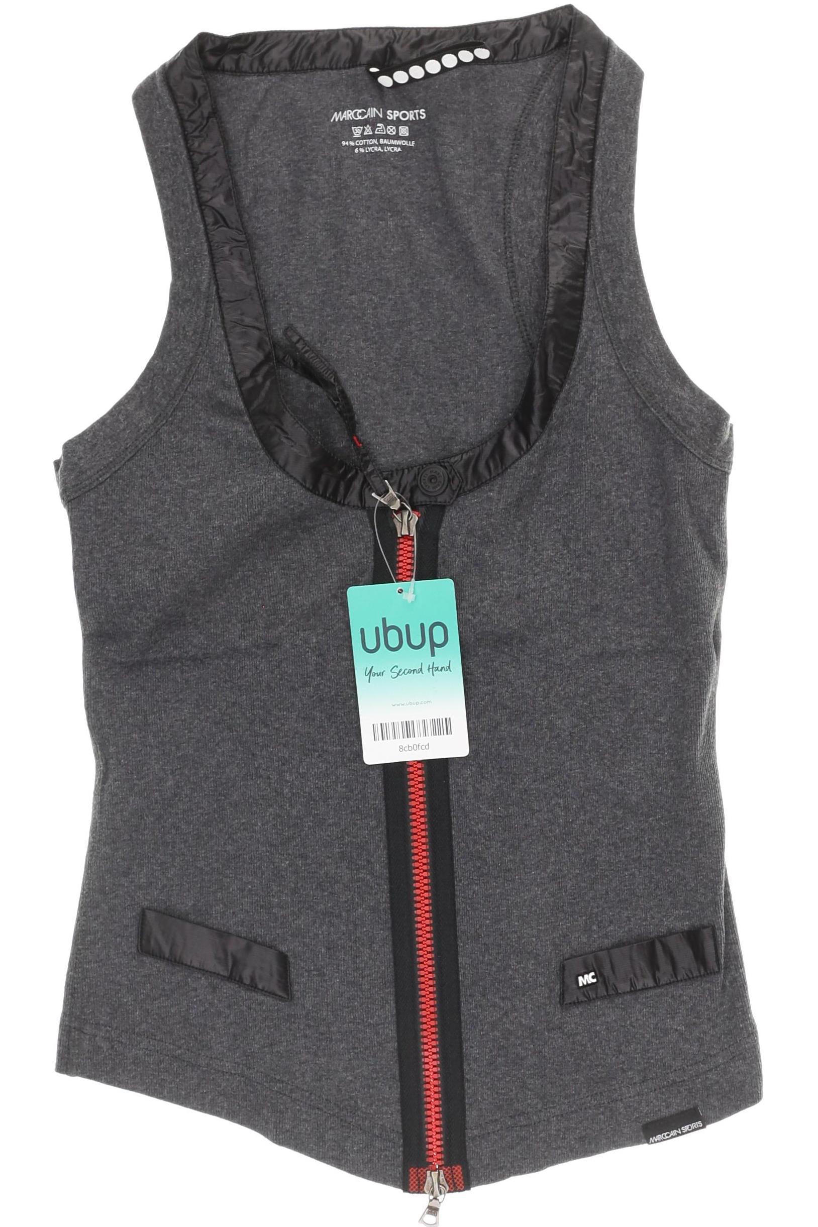 

Marc Cain Damen Weste, grau, Gr.