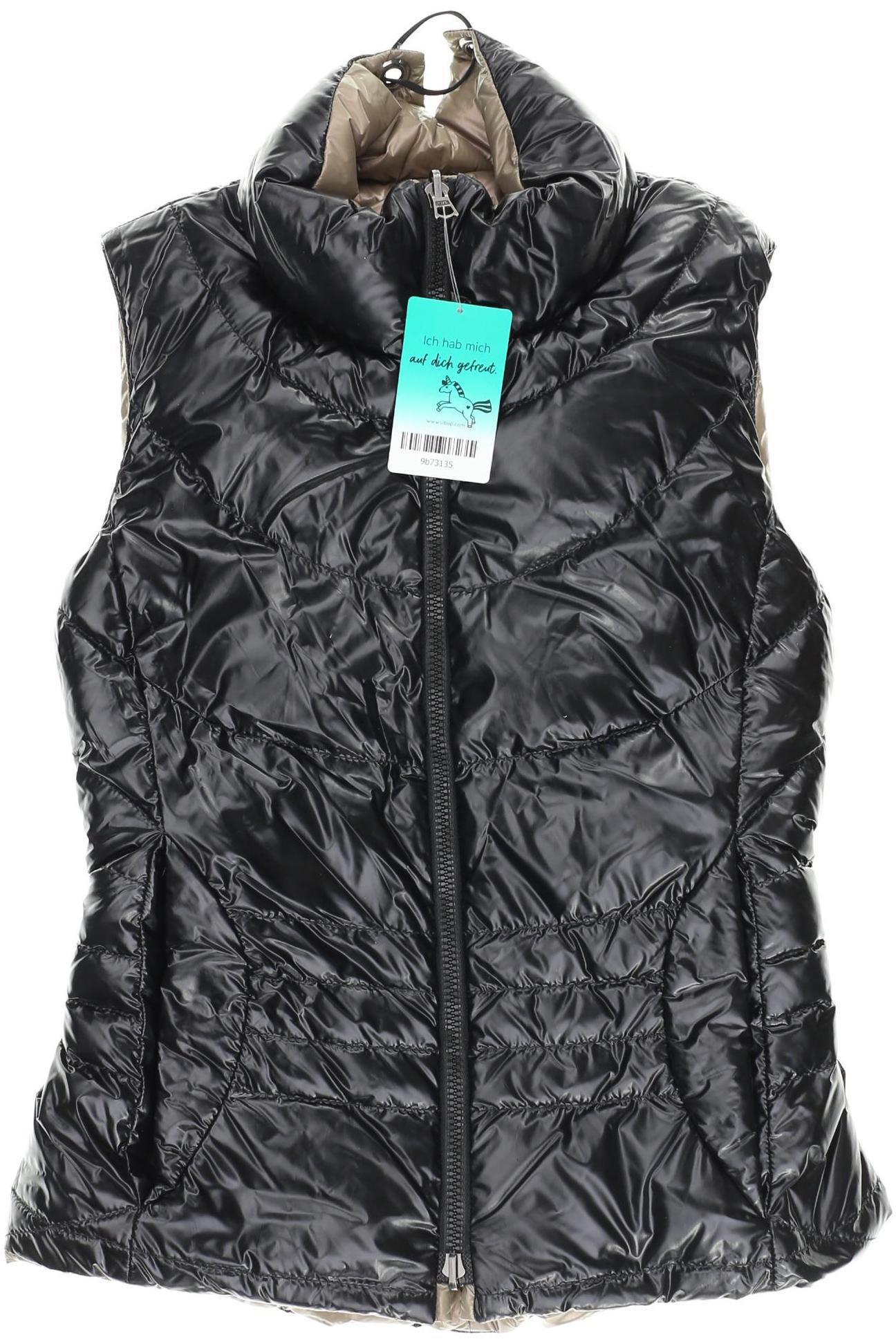 

Marc Cain Damen Weste, schwarz, Gr.