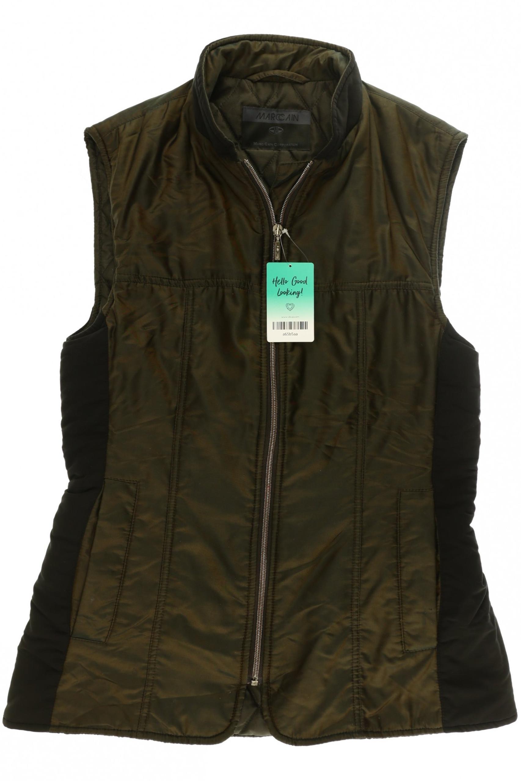 

Marc Cain Damen Weste, schwarz, Gr.