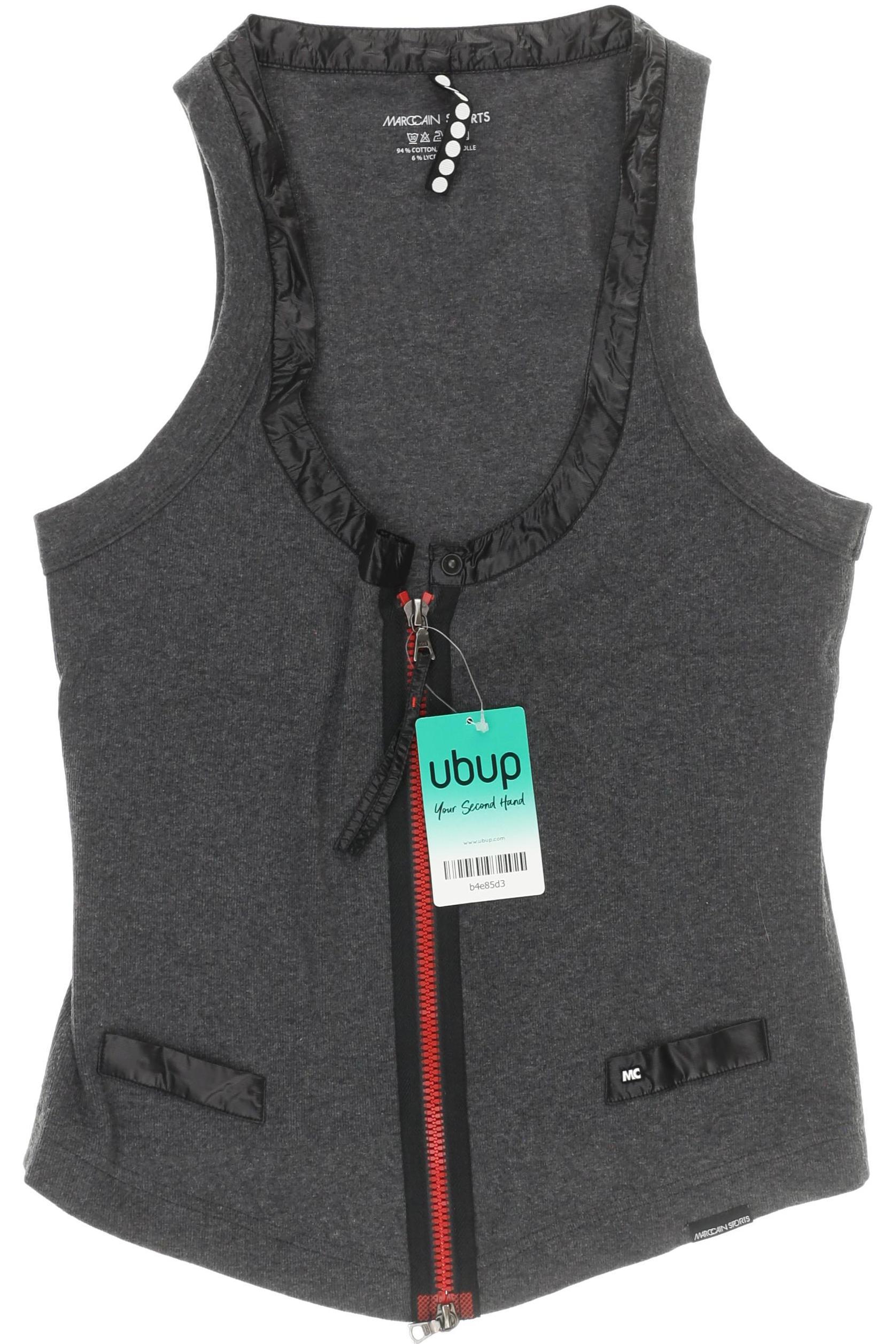 

Marc Cain Damen Weste, grau, Gr.