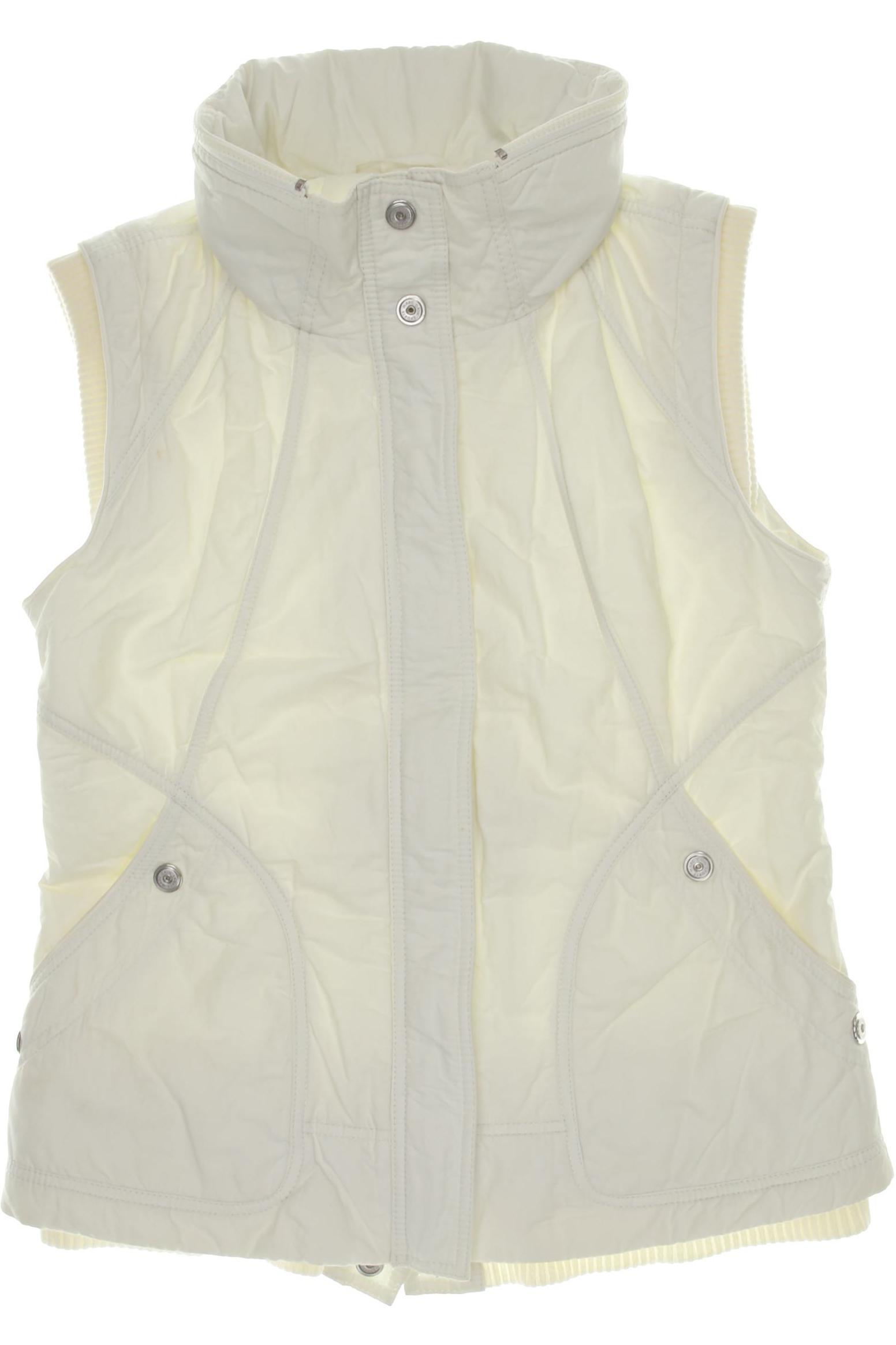 

Marc Cain Damen Weste, weiß, Gr.