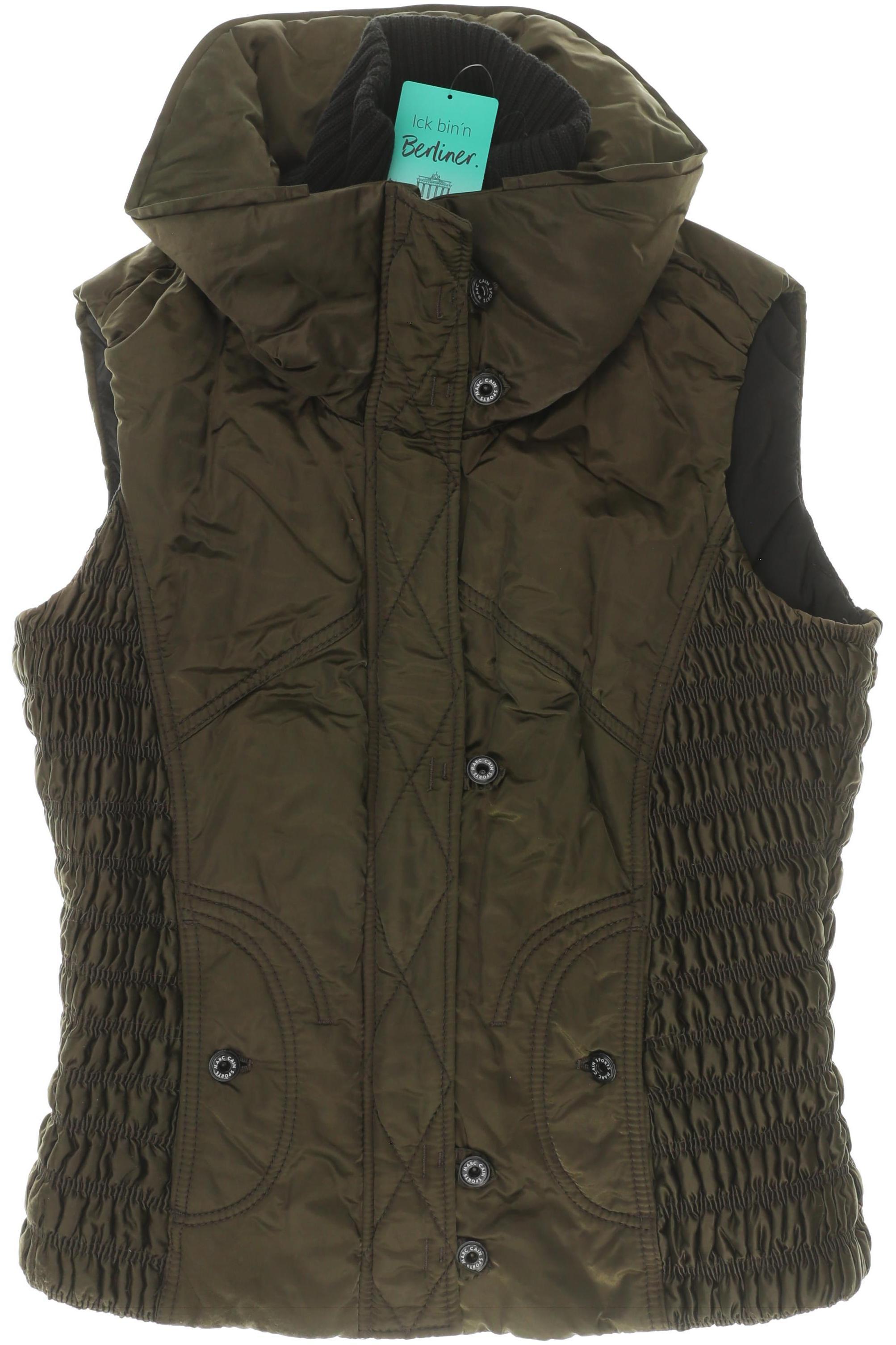 

Marc Cain Damen Weste, grün, Gr.