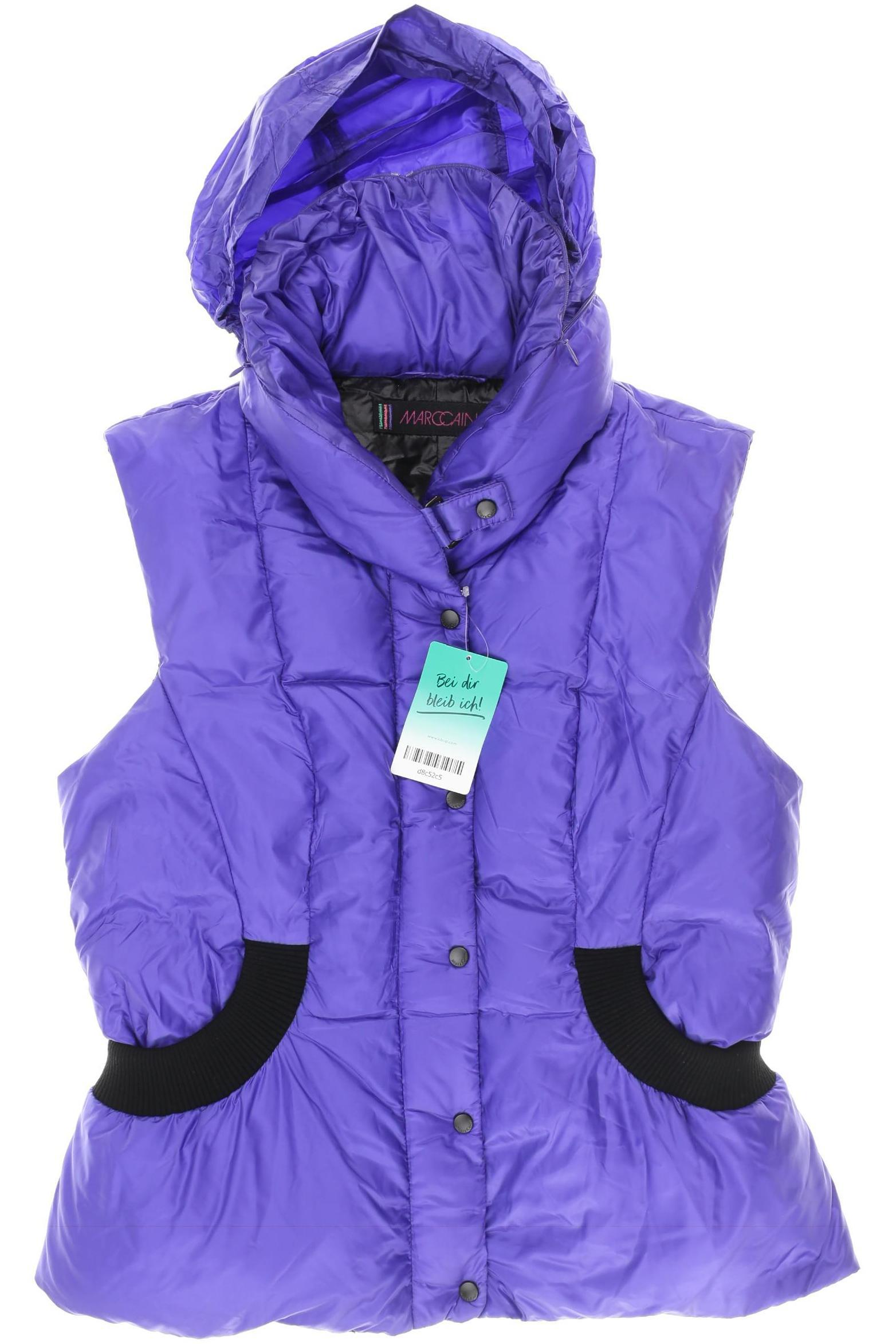 

Marc Cain Damen Weste, lila, Gr.