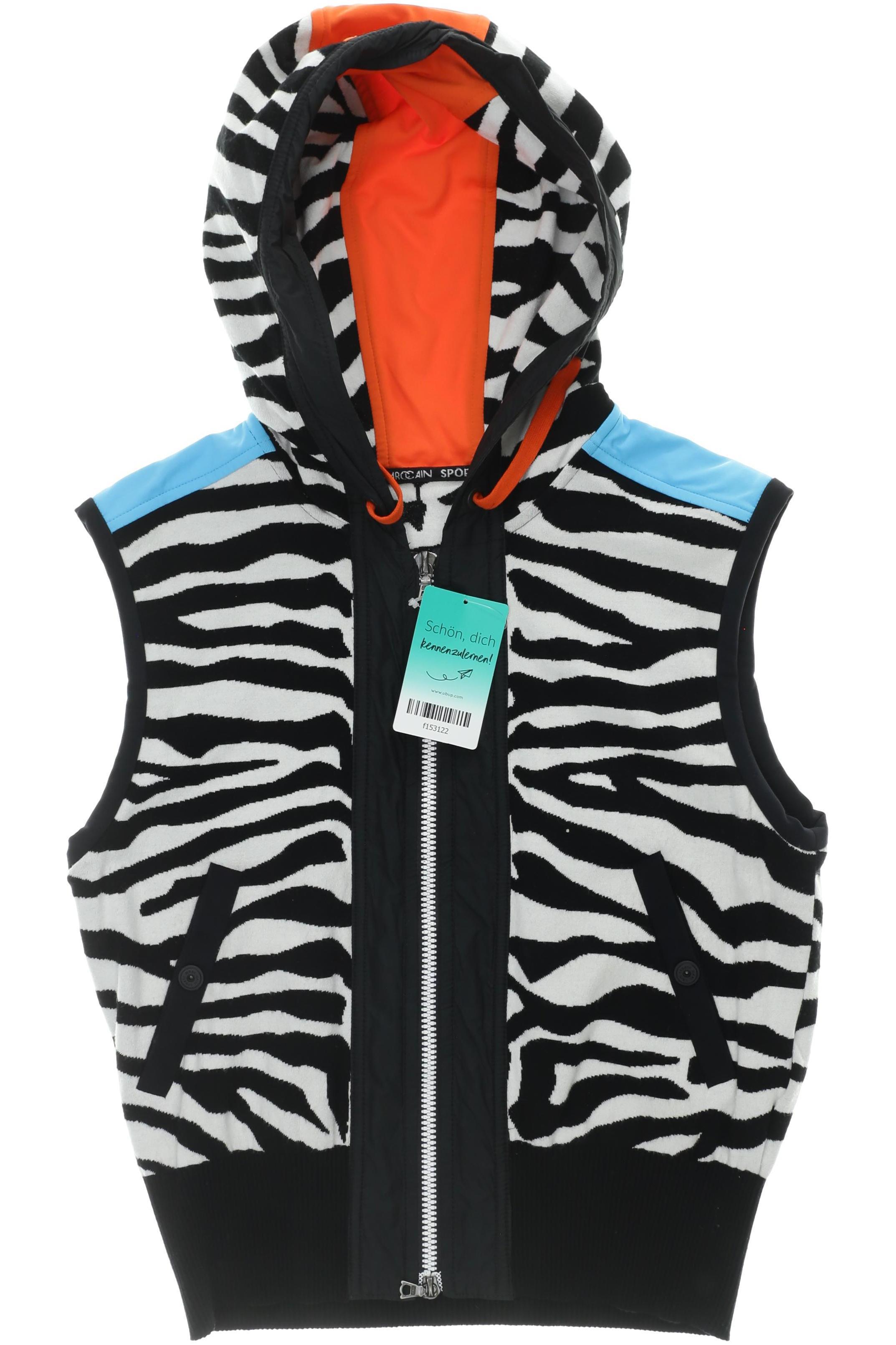 

Marc Cain Damen Weste, schwarz, Gr.