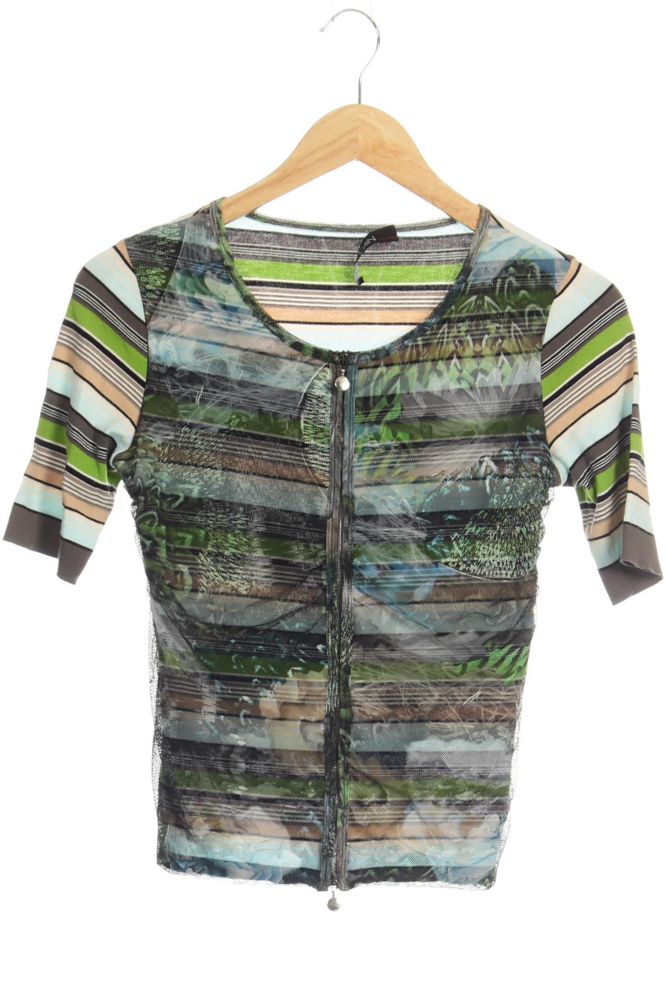 

Marc Cain Damen Strickjacke, grün, Gr.