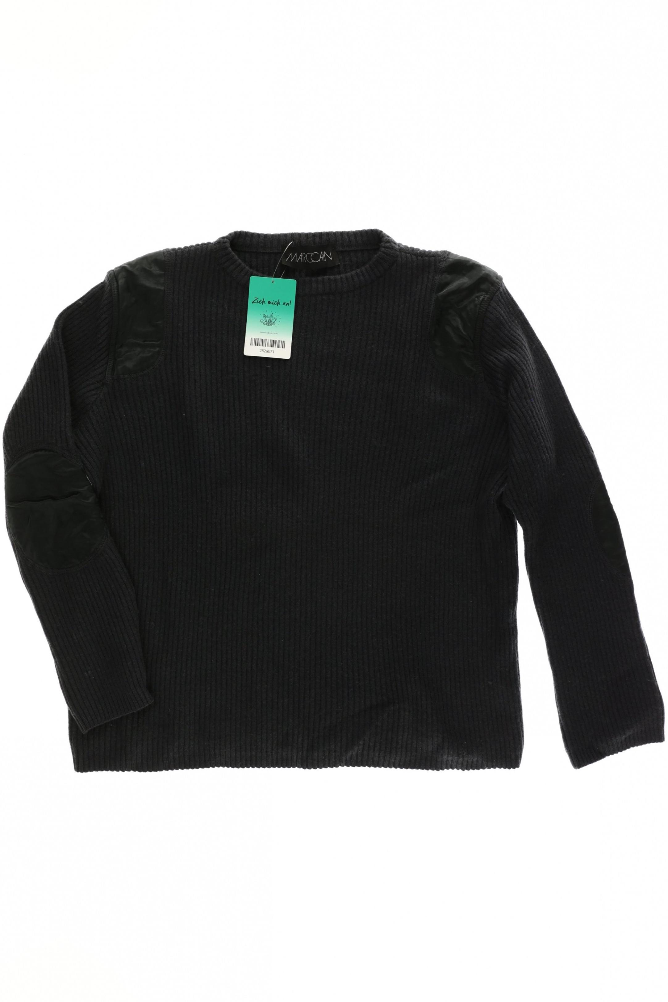 

Marc Cain Damen Pullover, blau, Gr.