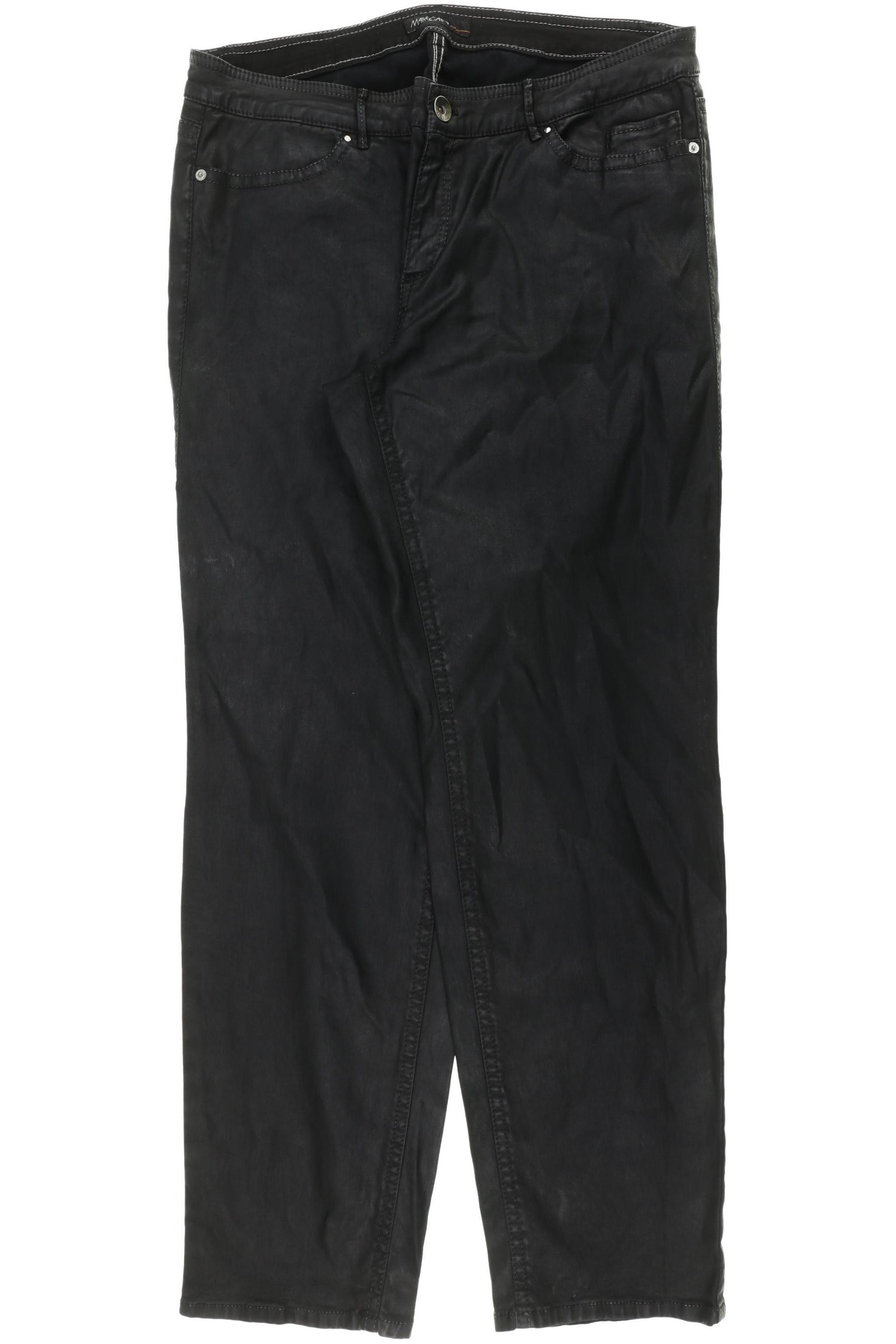 Thumbnail - Marc Cain Herren Stoffhose, schwarz, Gr.